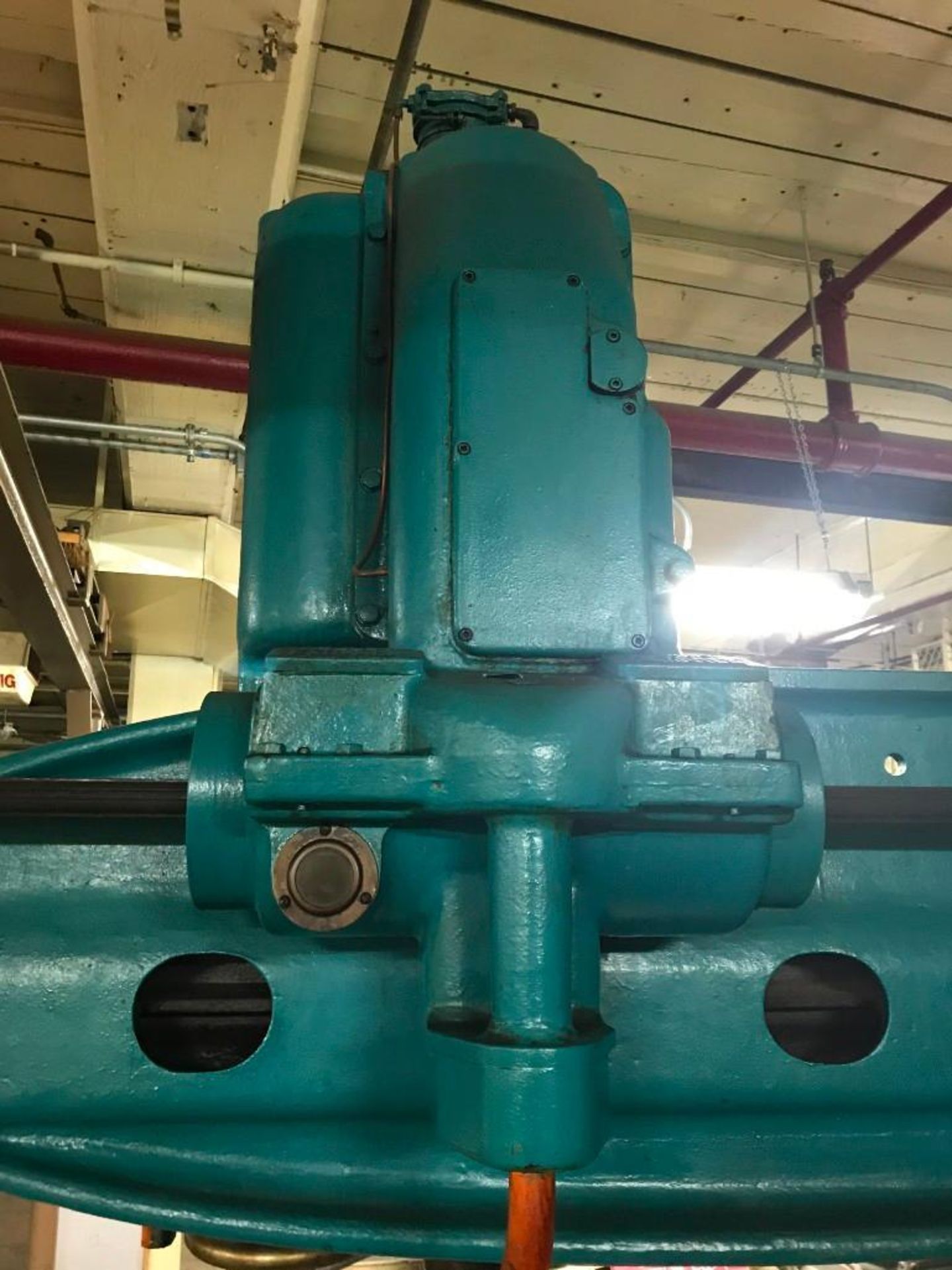 FOSDICK INDUSTRIAL RADIAL ARM DRILL - Image 20 of 22