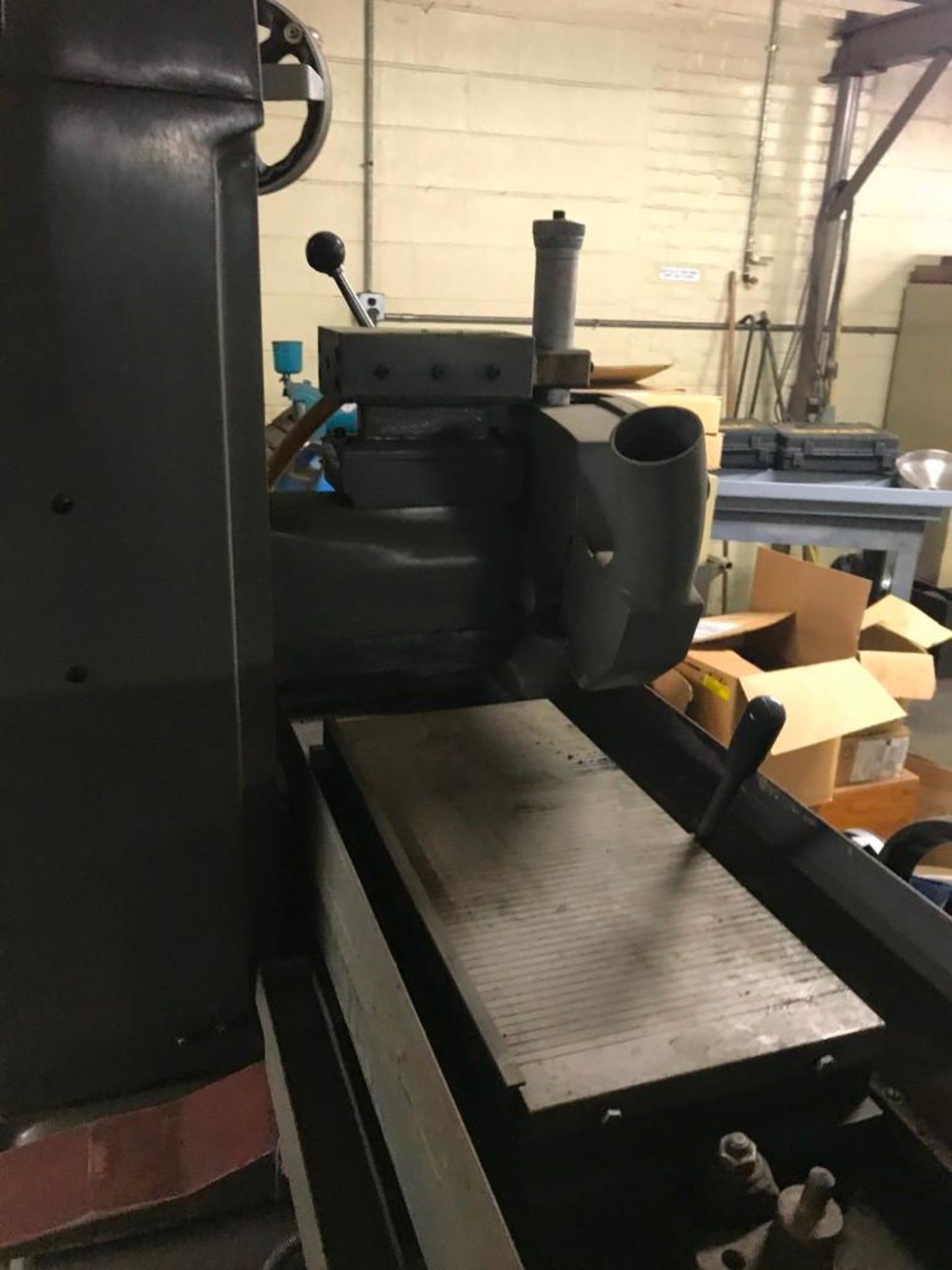 SOUTH BEND FSSG-2A20 SURFACE GRINDER - Image 15 of 16