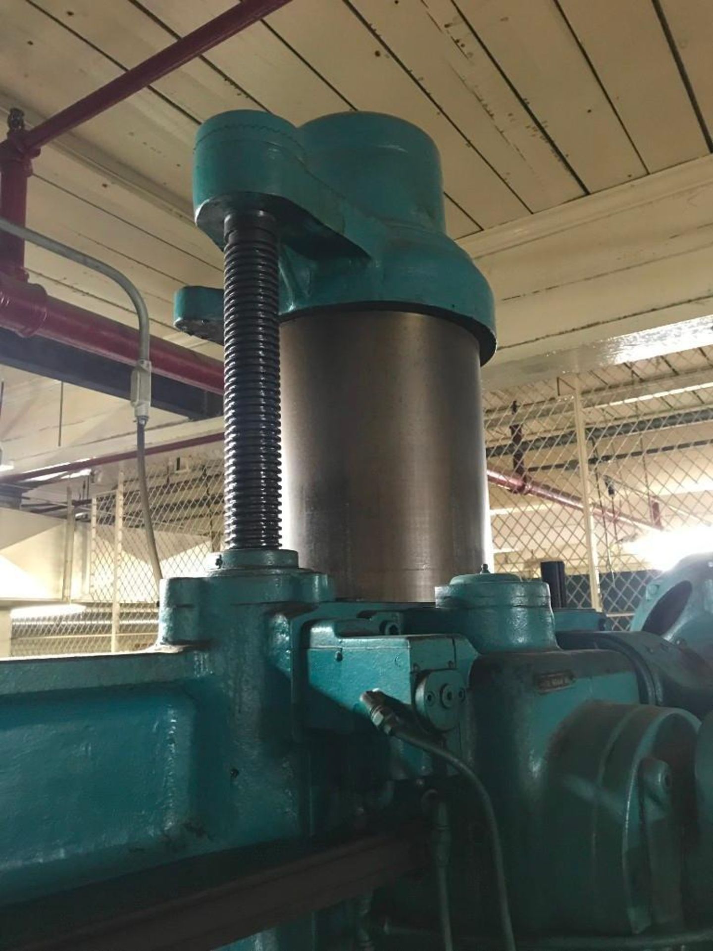 FOSDICK INDUSTRIAL RADIAL ARM DRILL - Image 21 of 22