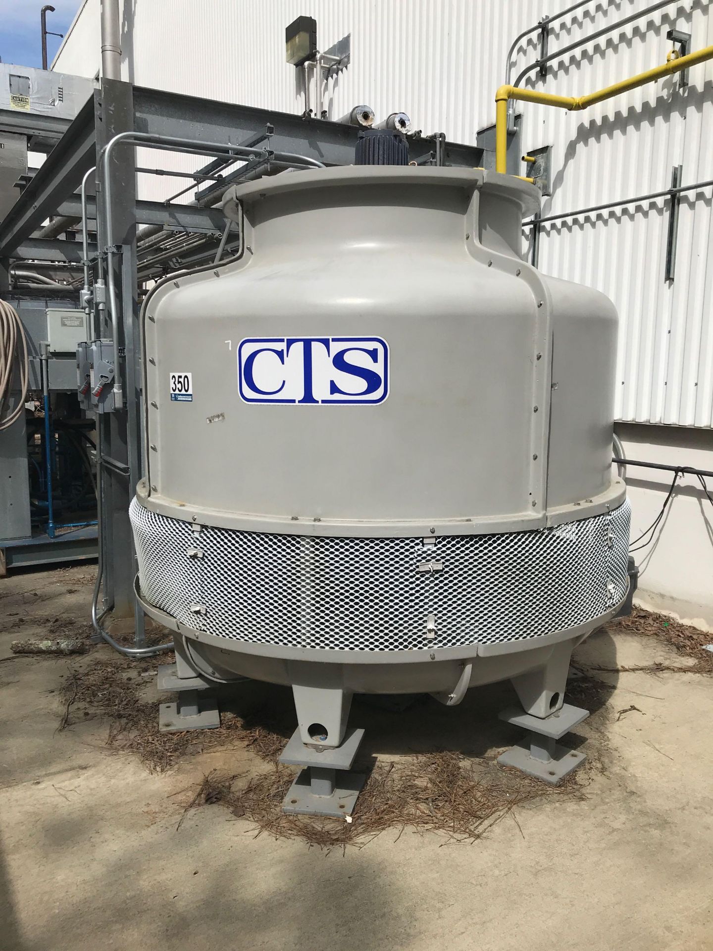 Cooling Tower Systems (40 Ton)