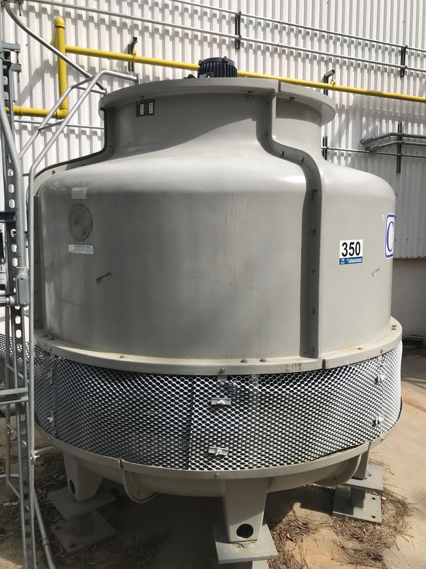 Cooling Tower Systems (40 Ton) - Image 2 of 13