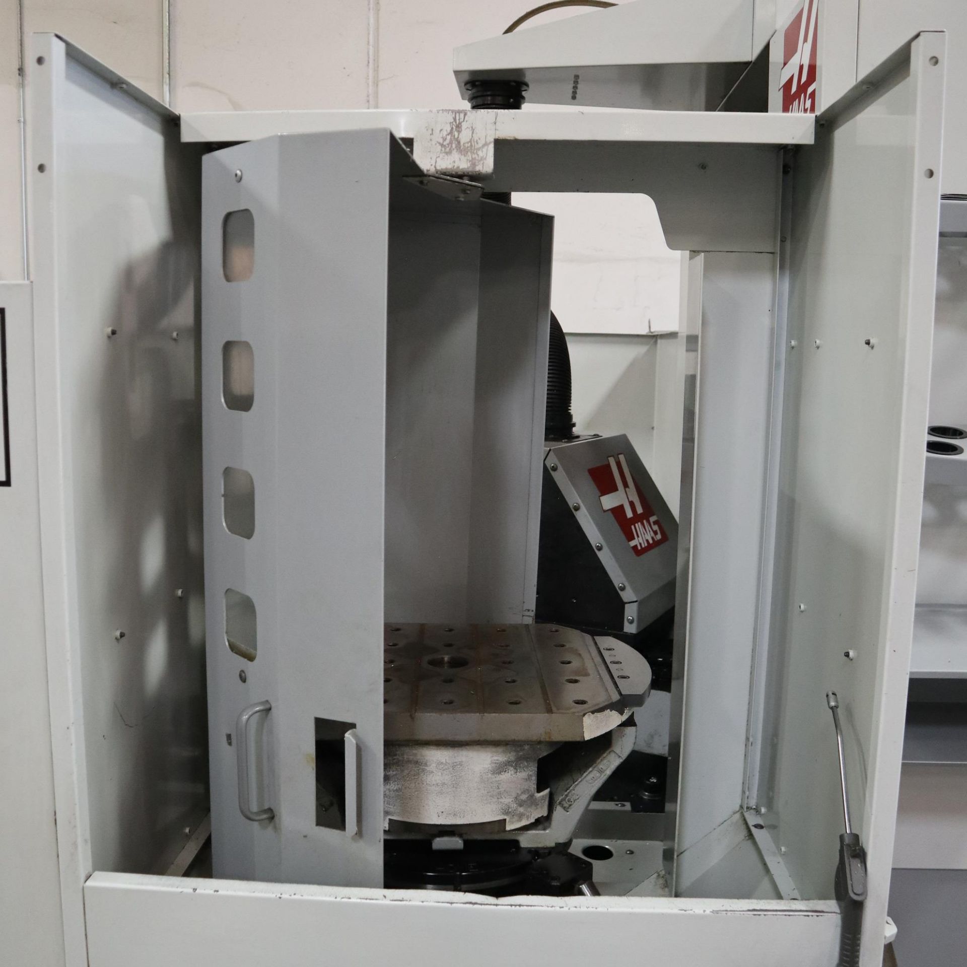 2006 HAAS EC400-6PP, HAAS CONTROL, FULL 4TH AXIS, 70 TOOL ATC, COOLANT THROUGH SPINDLE, 12,000 RPM - Image 8 of 19