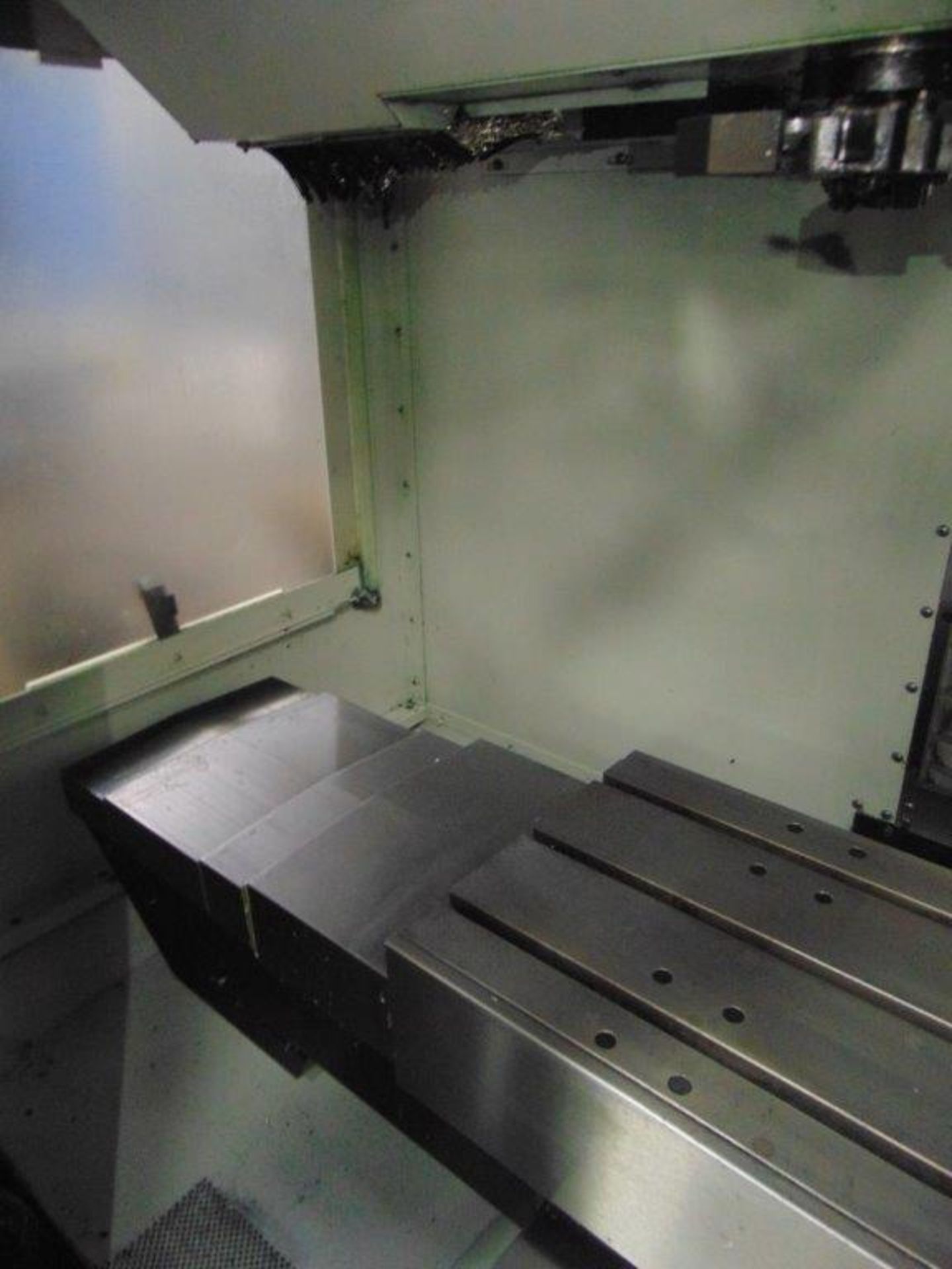 2012 HAAS VF-2SS CNC VERTICAL MACHINING CENTER, S/N 1097466, 30" x 16" x 20"TRAVELS, 30HP, 12,000RPM - Image 5 of 11