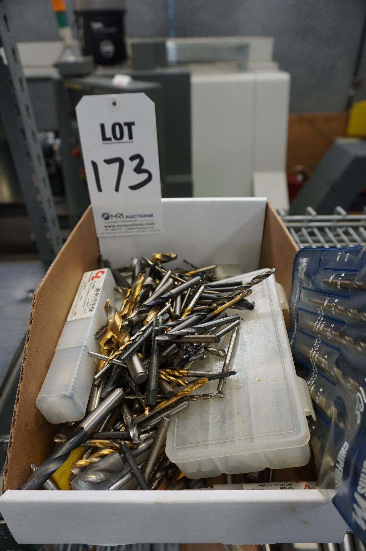 MISC. HSS DRILL BITS - Image 2 of 2