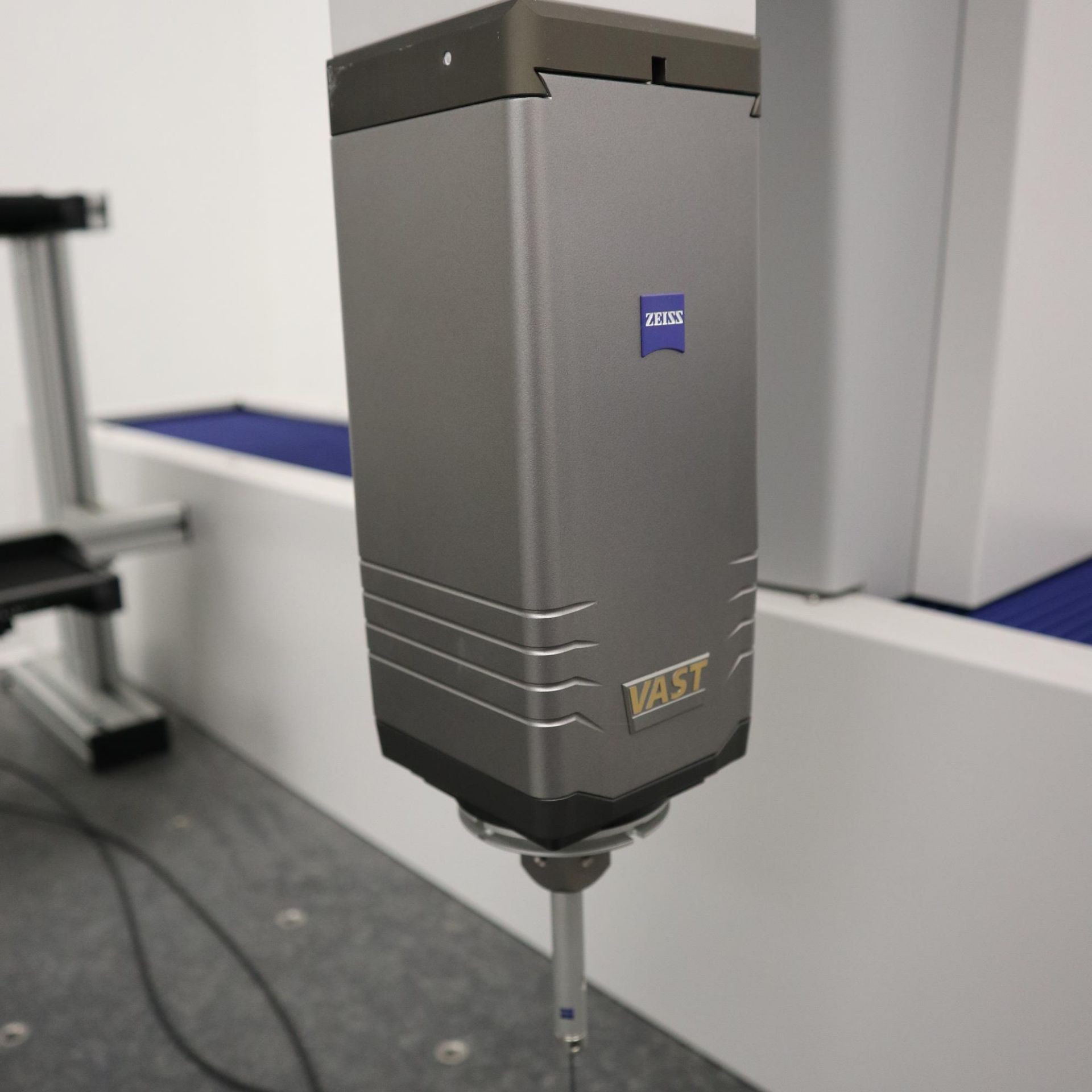 2016 ZEISS PRISMO NAVIGATOR CMM WITH MULTI APPLICATION SENSOR SYSTEM AND SENSOR RACK, POWER SUPPLY, - Image 32 of 69