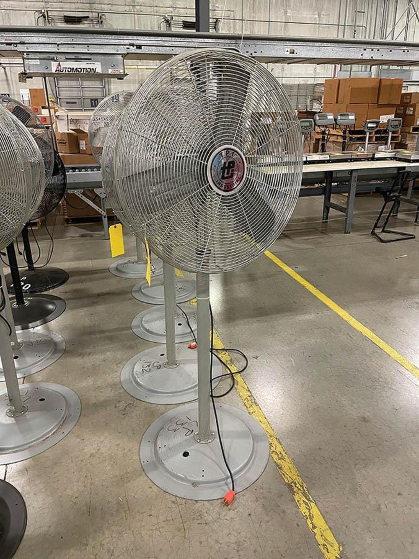 TPI PEDESTAL FAN