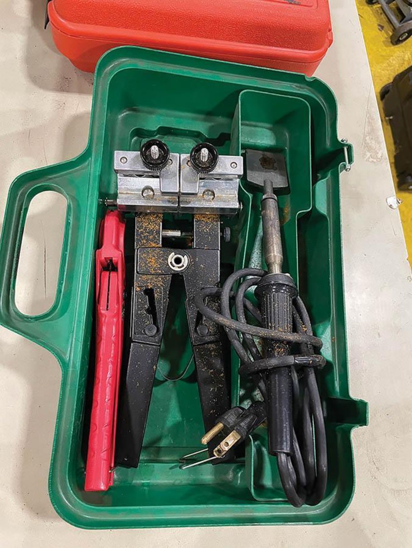 BUTT WELDER KIT