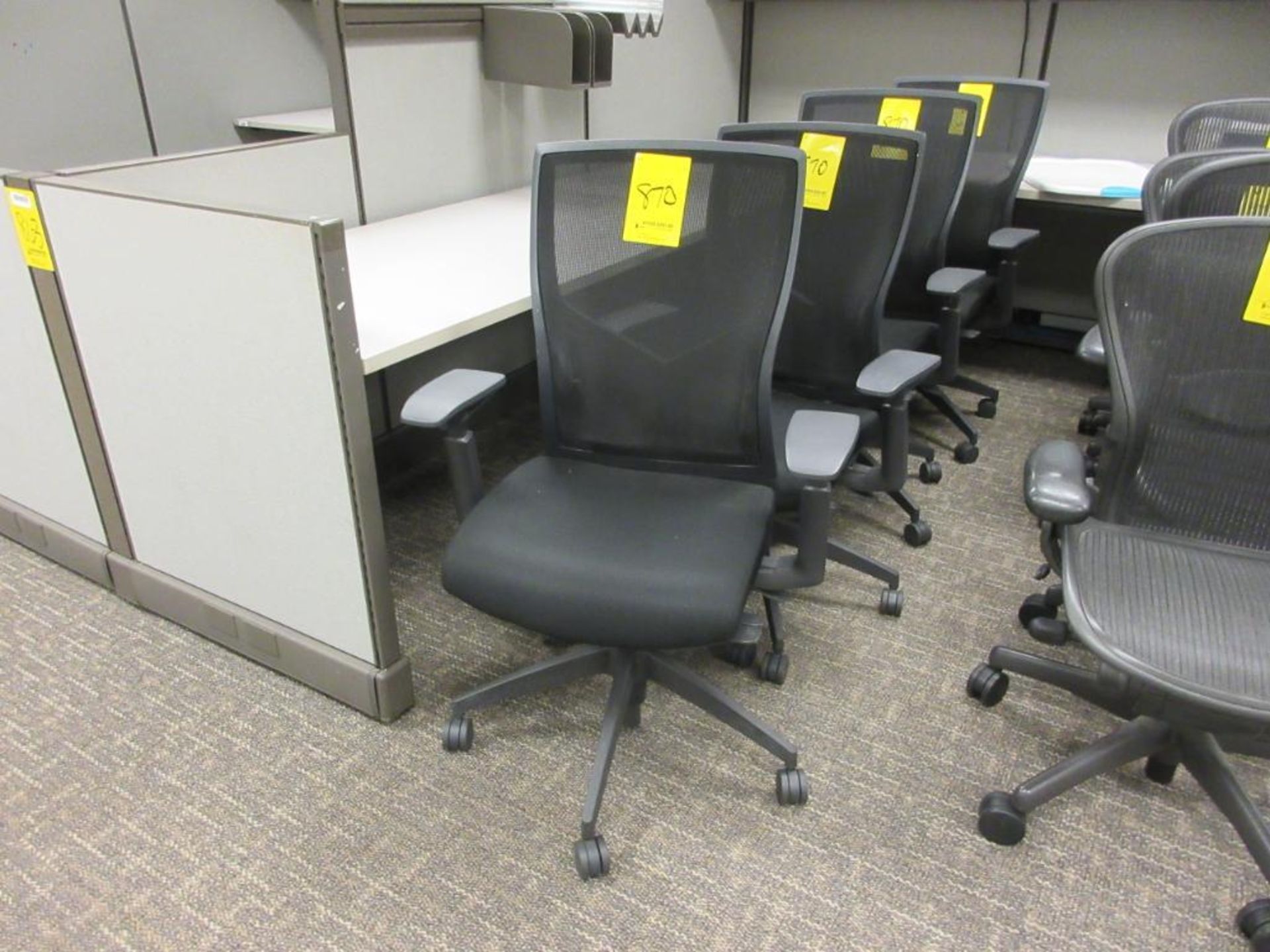 (11) TORSA OFFICE CHAIRS - Image 2 of 2