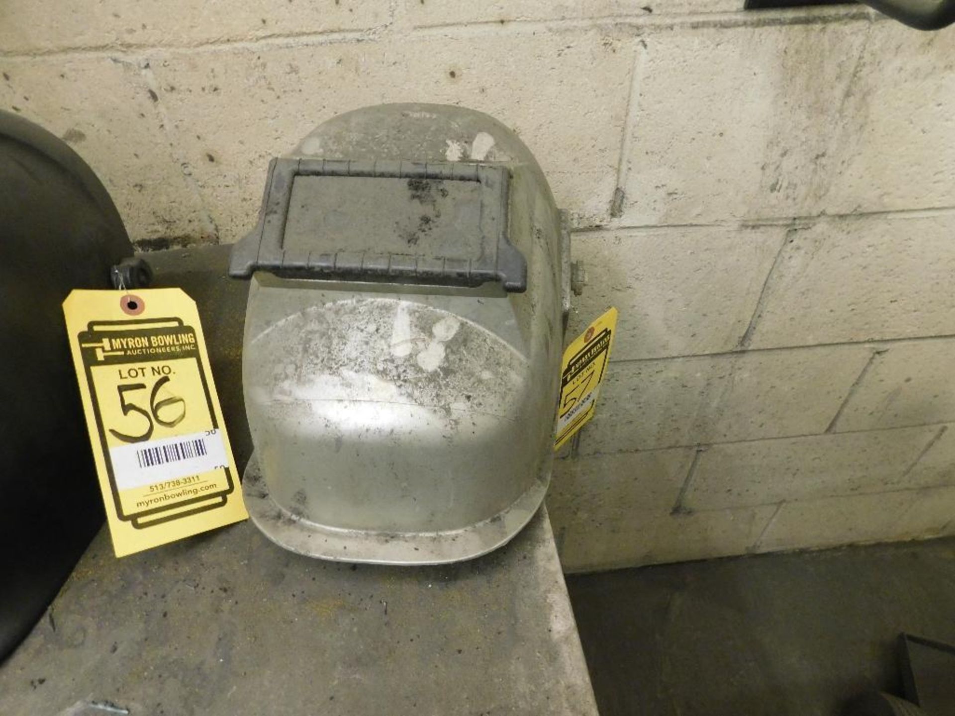 SELLSTROM AUTO SHADE WELDING HELMET