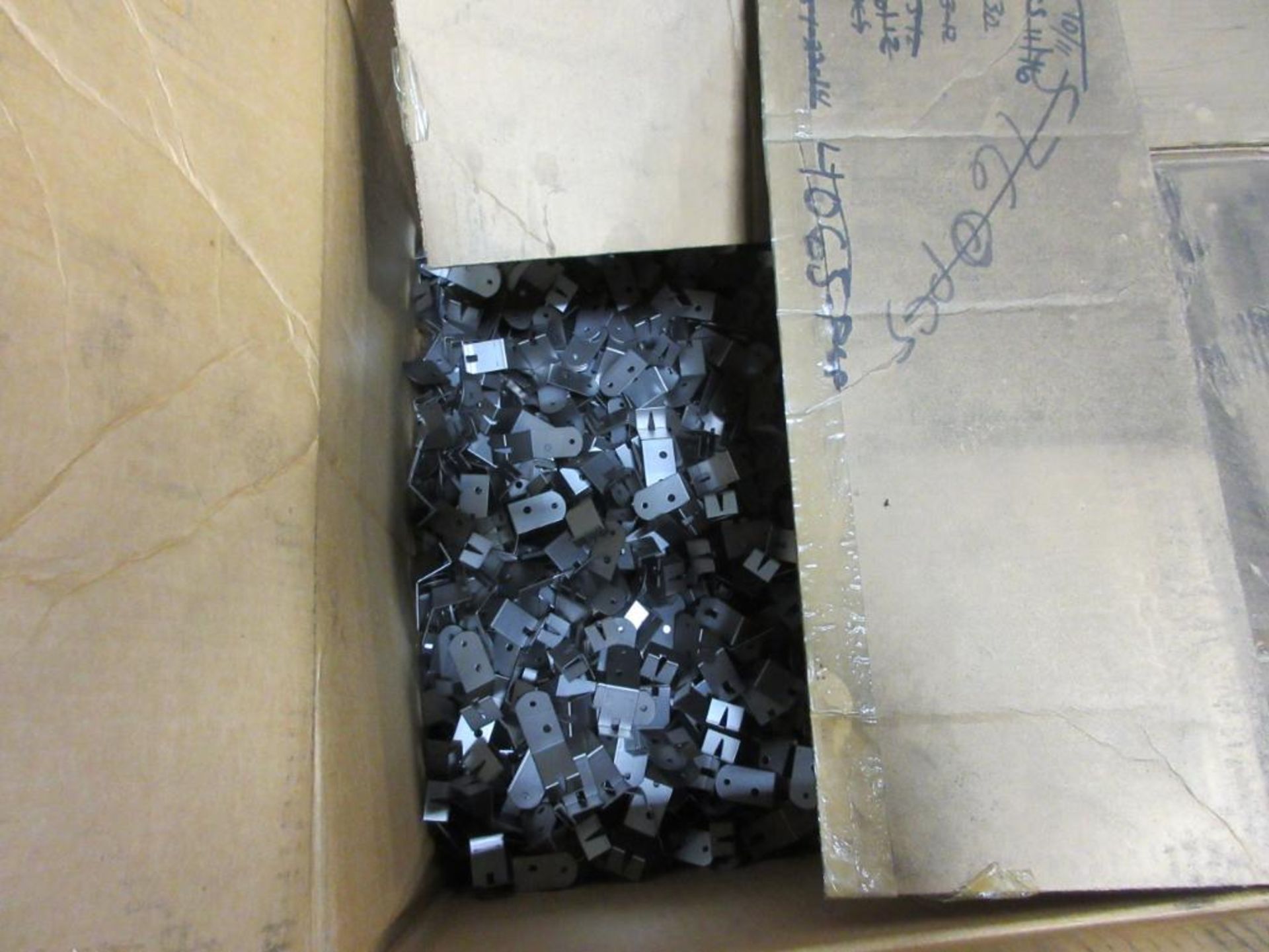 STEEL PARTS AND PLASTIC BINS - Image 5 of 6