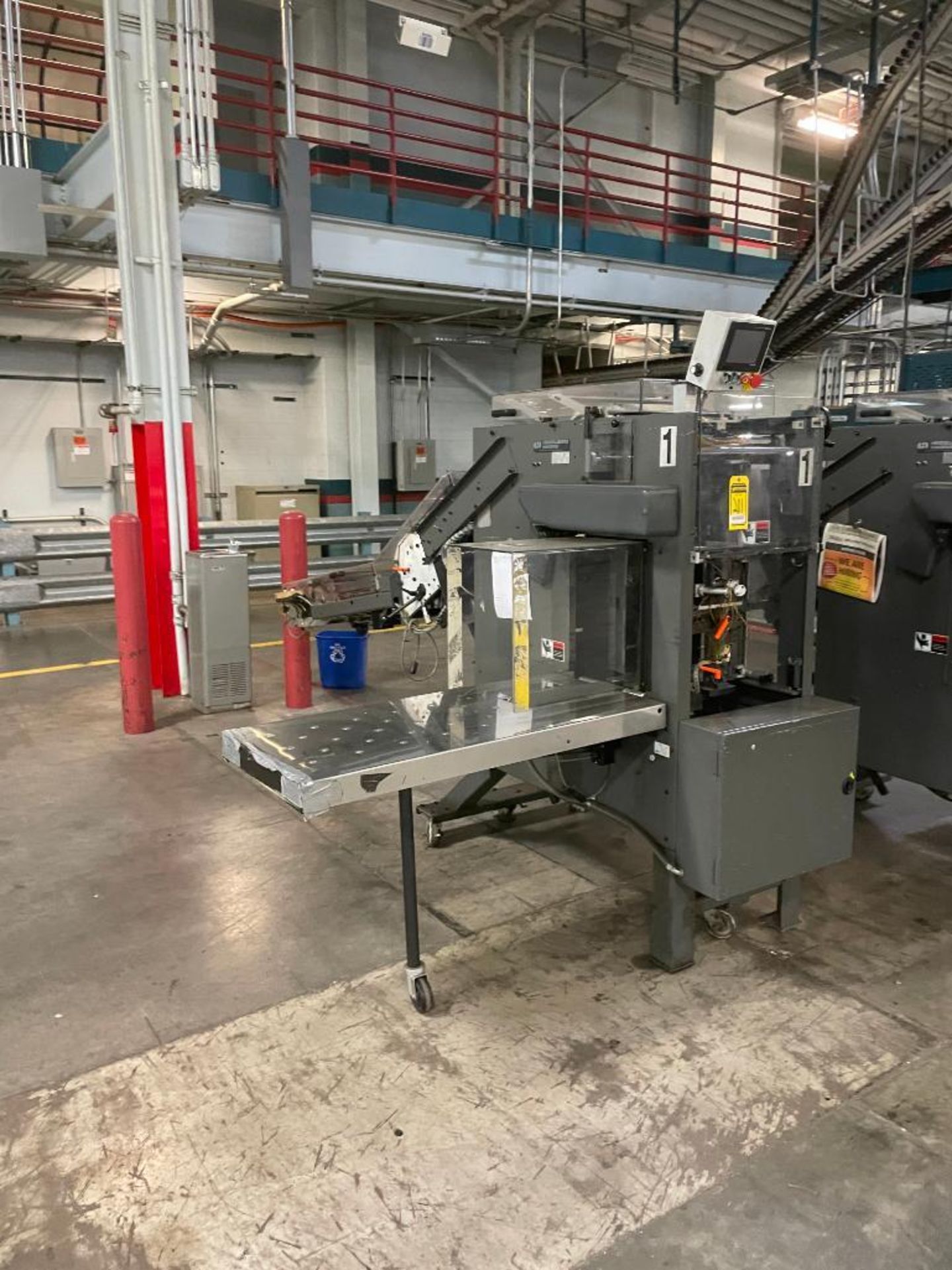 HEIDELBERG HARRIS 17'' RIMA RS-3010S STACKER