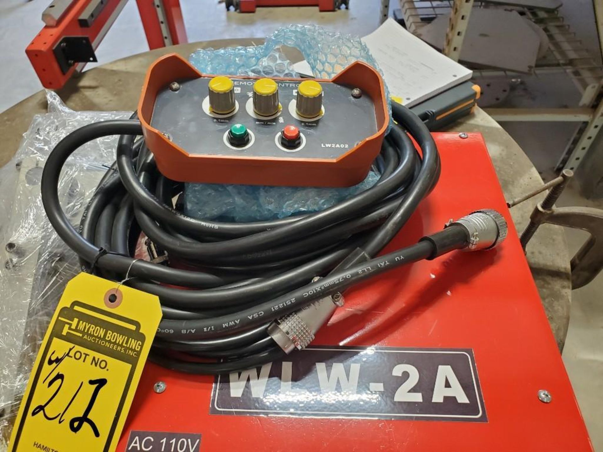 WLW-2A WELDING TORCH OSCILLATOR