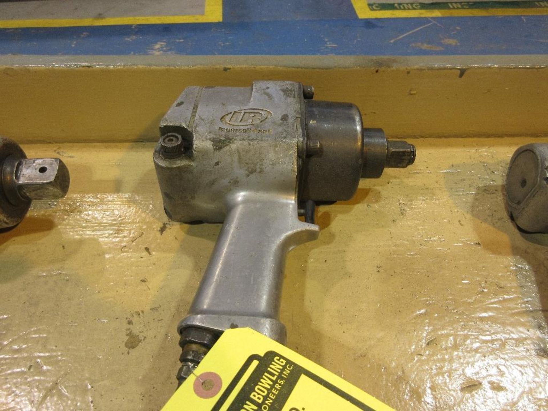 INGERSOLL RAND 3/4 IN. PNEUMATIC IMPACT WRENCH