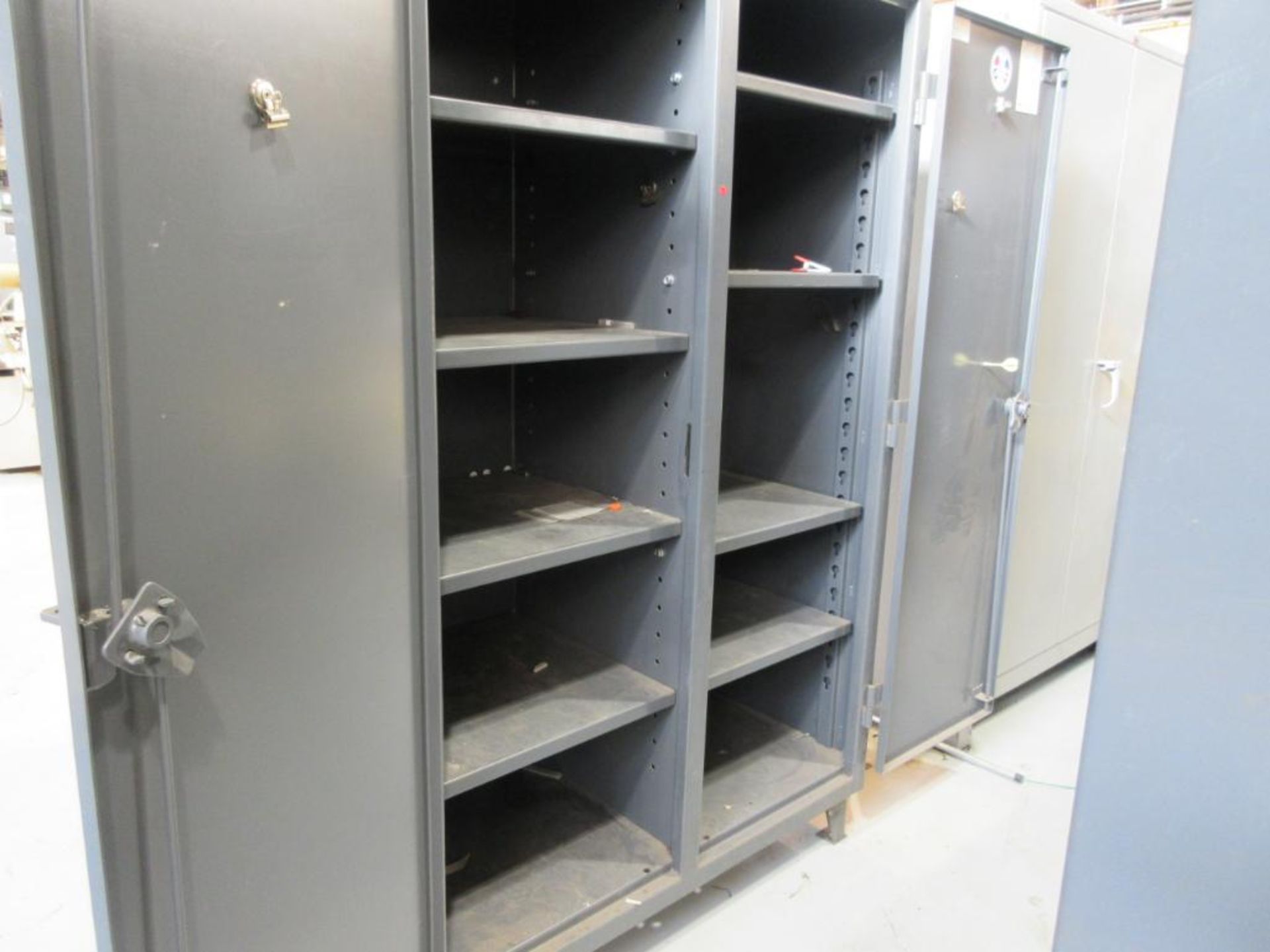 (3) STRONGHOLD CABINETS - Image 6 of 6