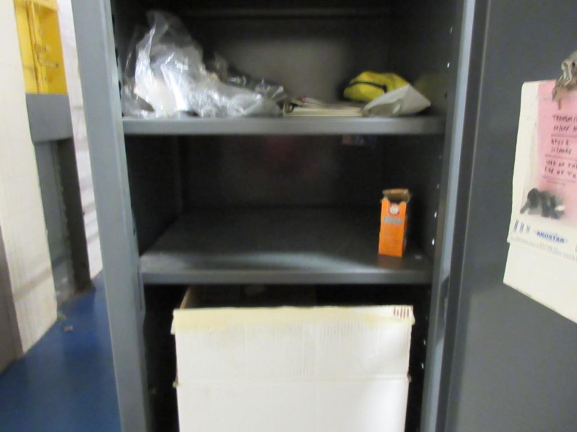 STRONGHOLD CABINET W/ CONTENT - Image 5 of 5