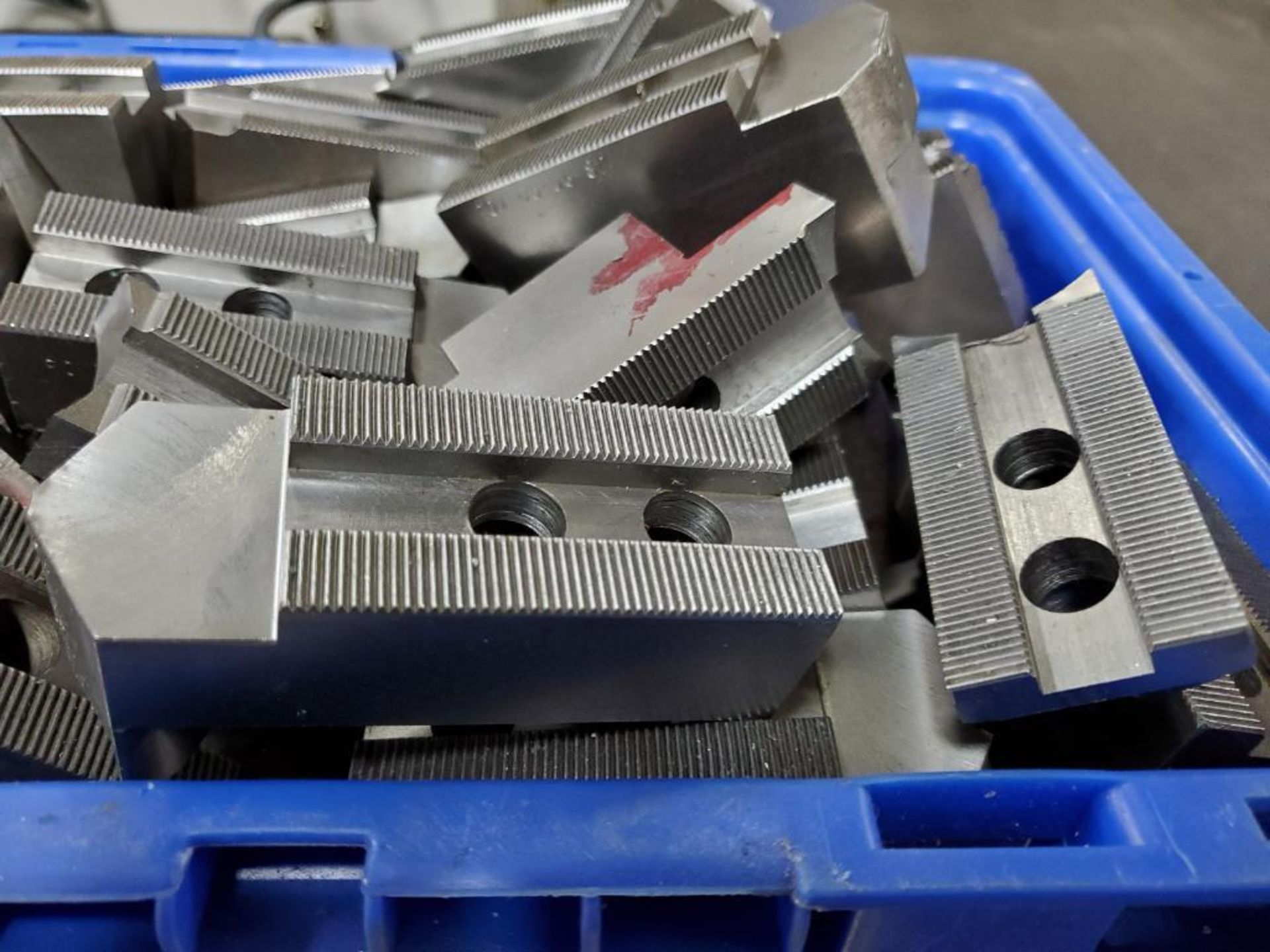 QUANTITY OF MACHINE CHUCK JAWS - Image 4 of 4