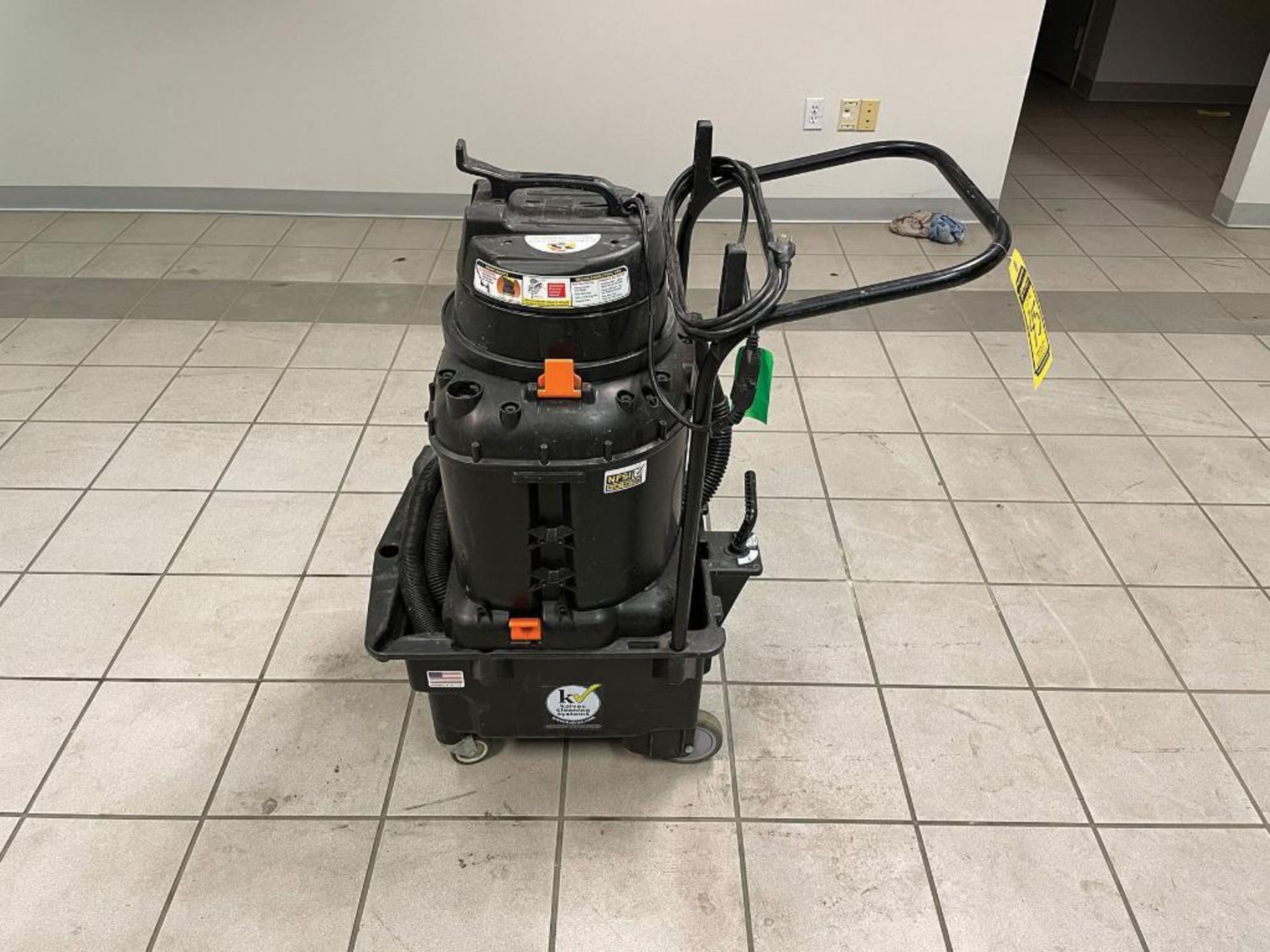 KAIVAC OMNI-FLEX VACUUM