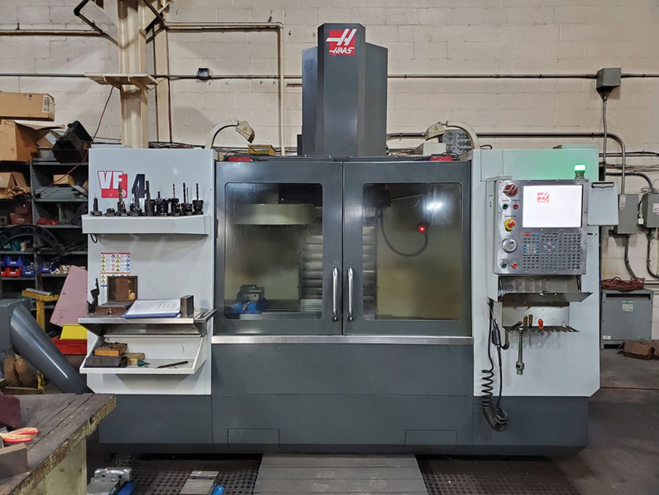 ALECO MACHINE LLC - CNC & Manual Machining