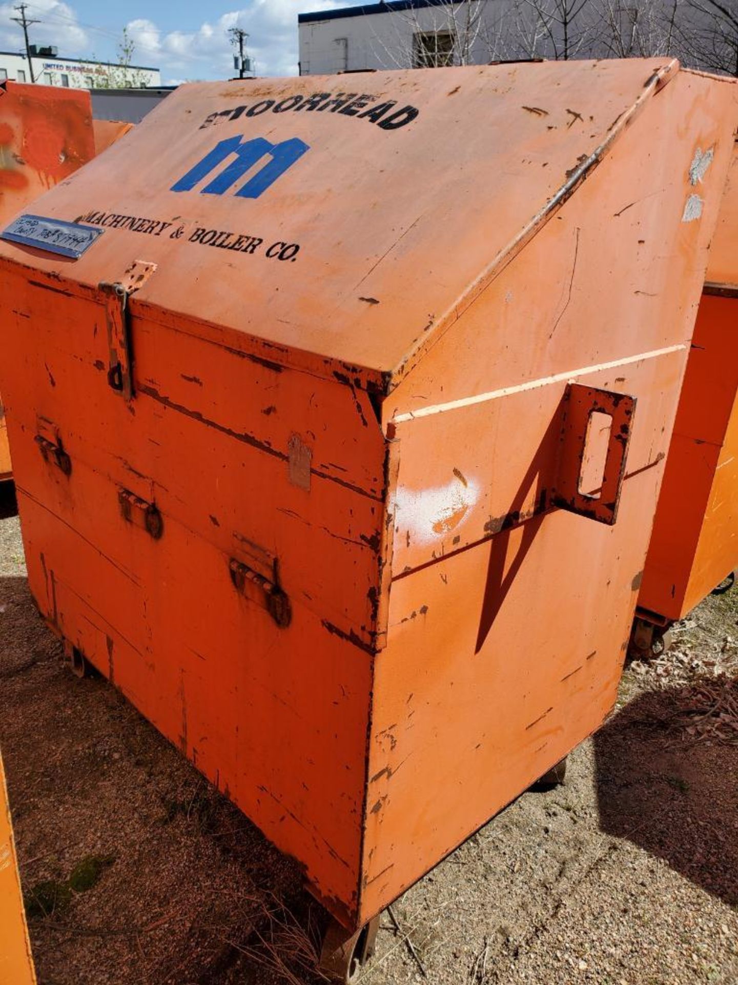 JOB SITE TOOL BOXES - Image 5 of 7