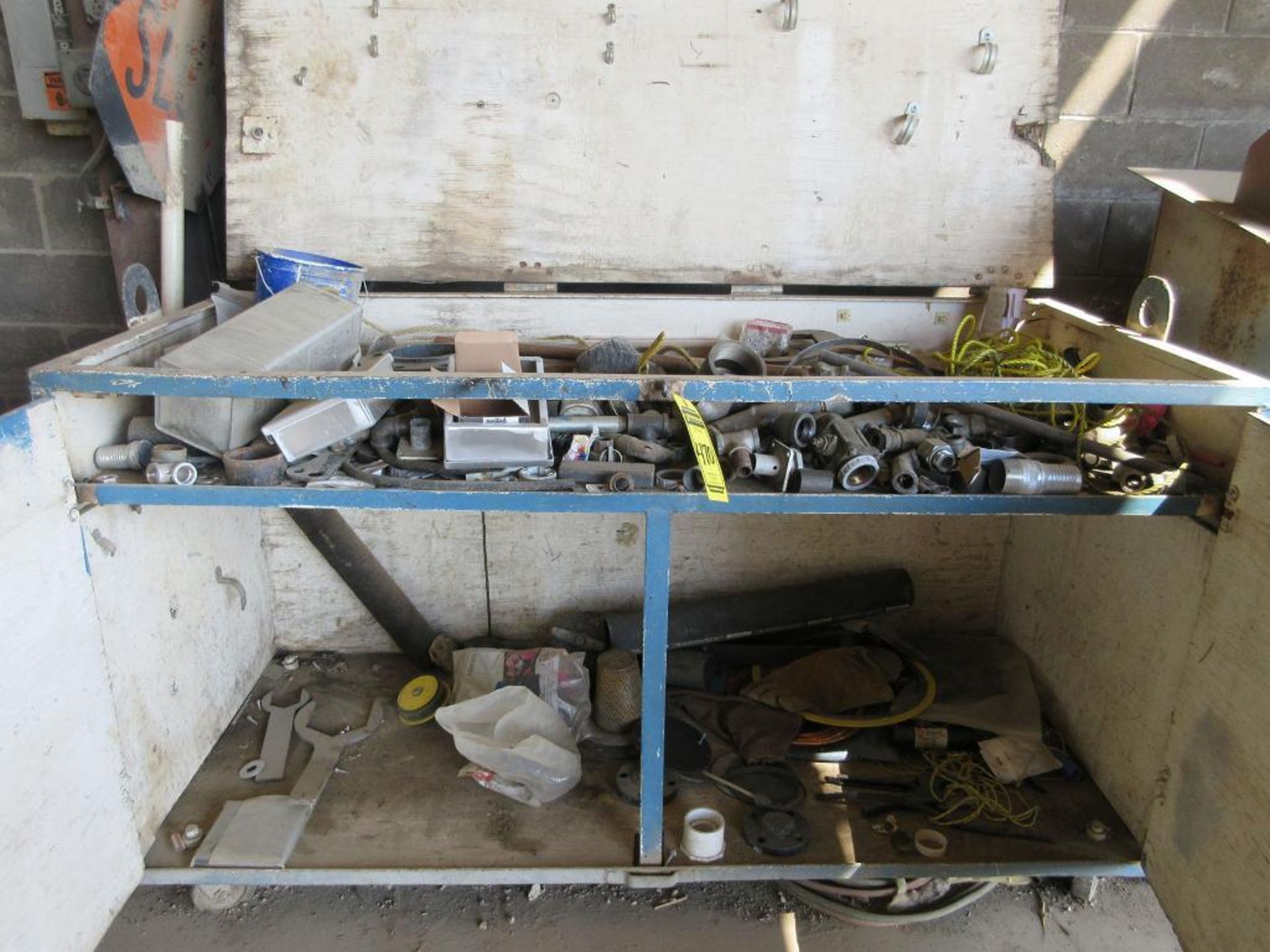 LOCKERS, CABINETS W/ CONTENTS - Image 3 of 3