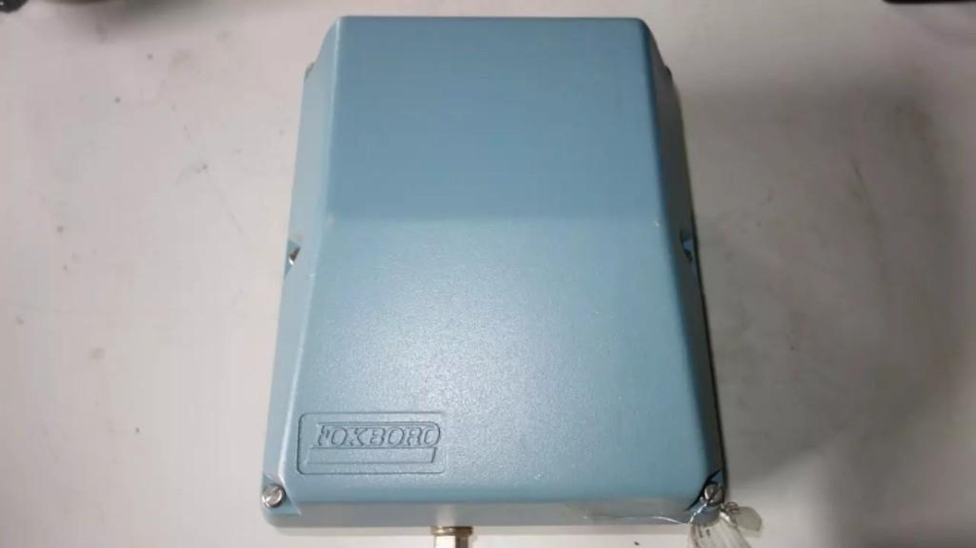 FOXBORO E96P-IA-C3-E/FN-A MAGNETIC FLOW TRANSMITTER - Image 3 of 3