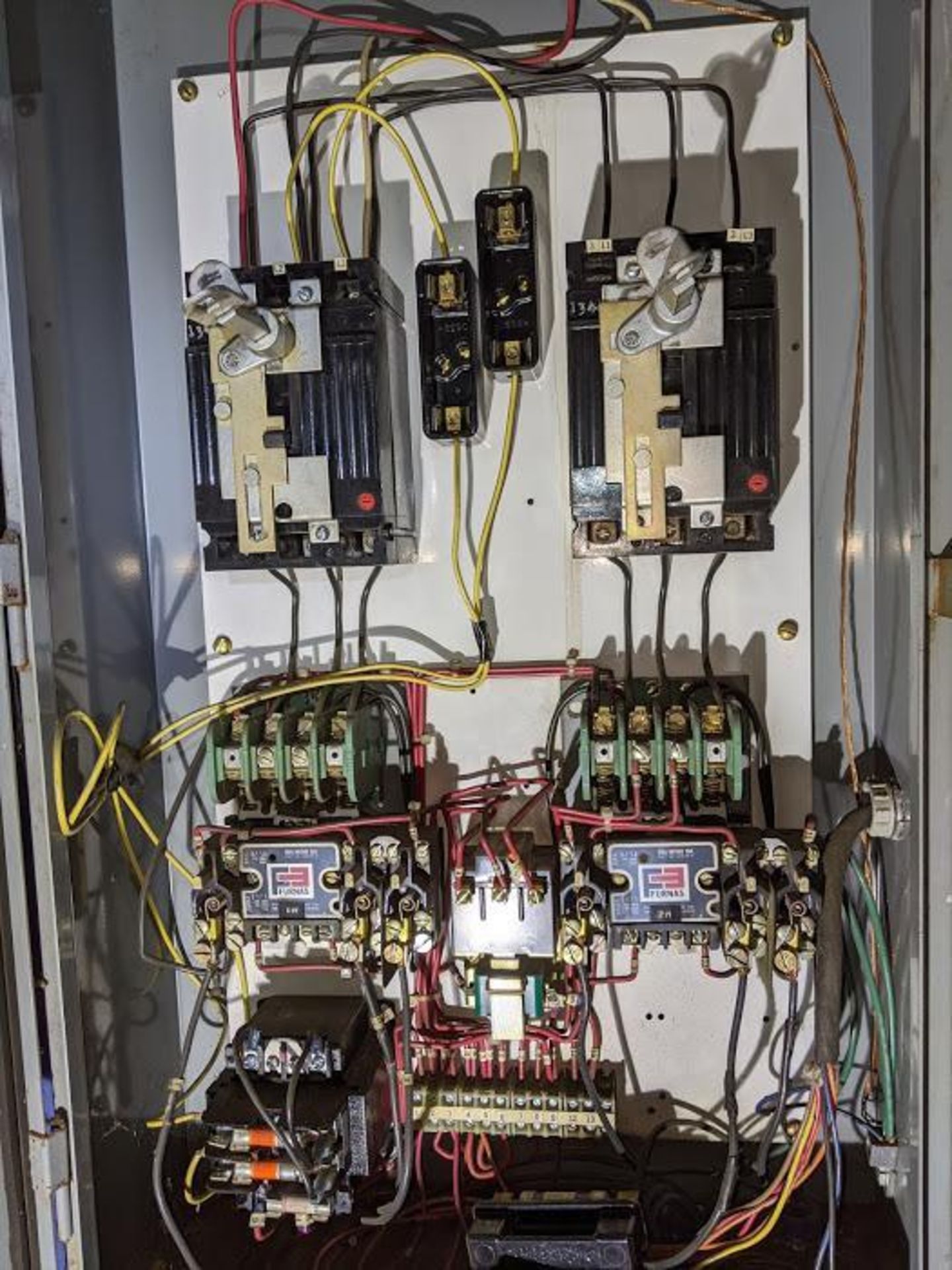 MOTOR CONTROL BOX