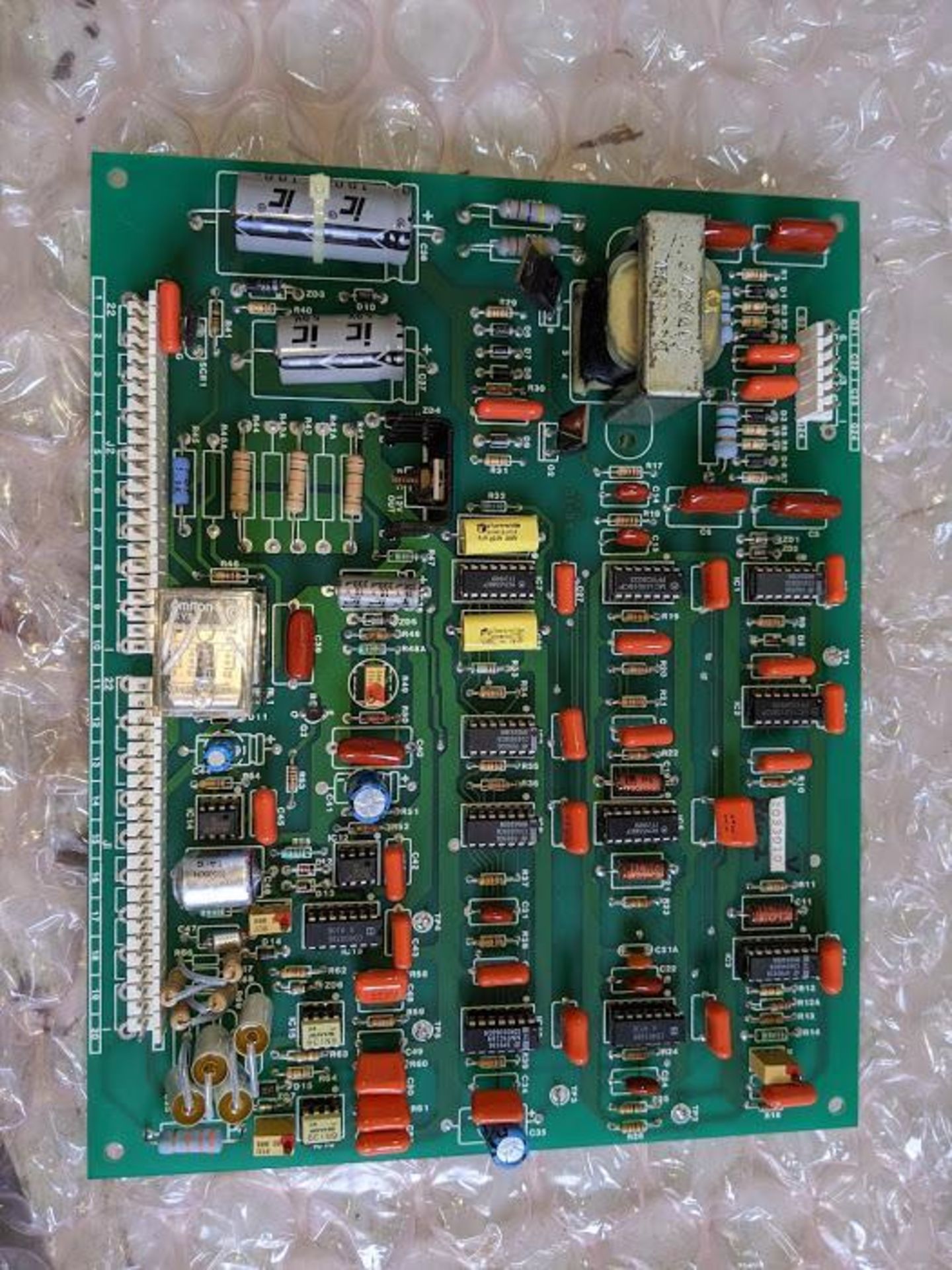 HDR POWER SYSTEMS INVERTER CONTROL BOARD 2033010