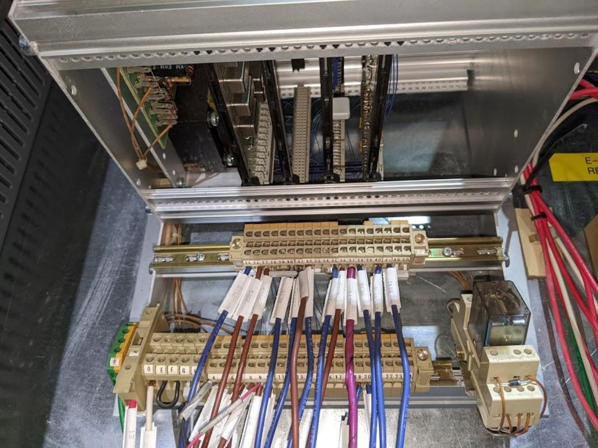 NOBEL ELEKTRONIK PU-11R CARDFILE - Image 3 of 3