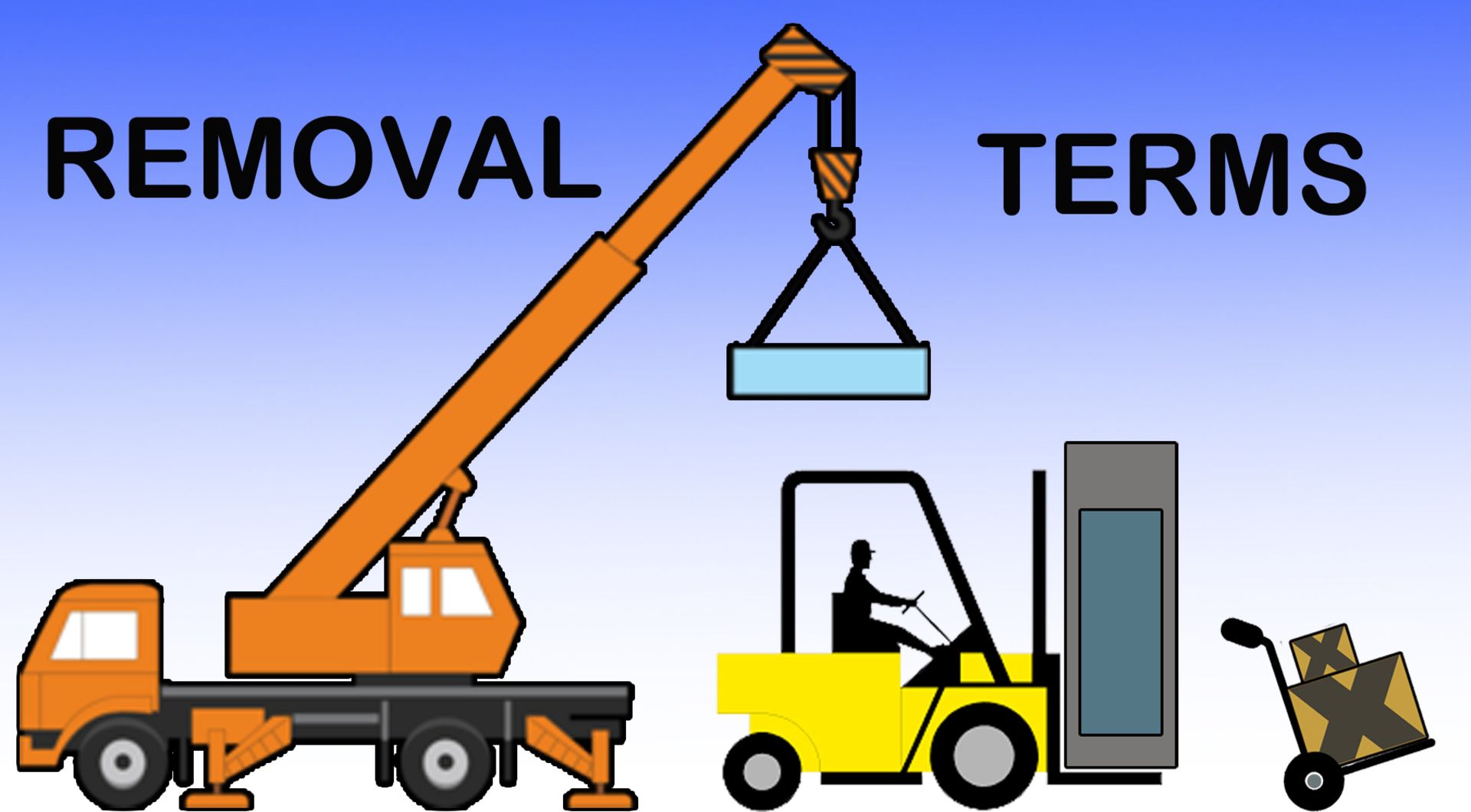 EXCLUSIVE ON-SITE RIGGING AND LOADING - Image 2 of 2