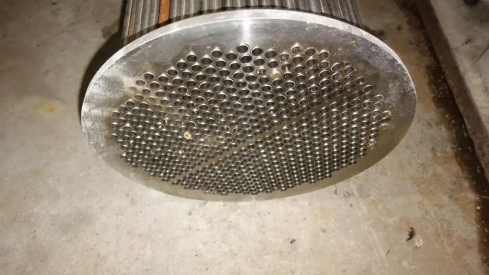 STAINLESS HEAT EXCHANGER CORE - Image 4 of 5