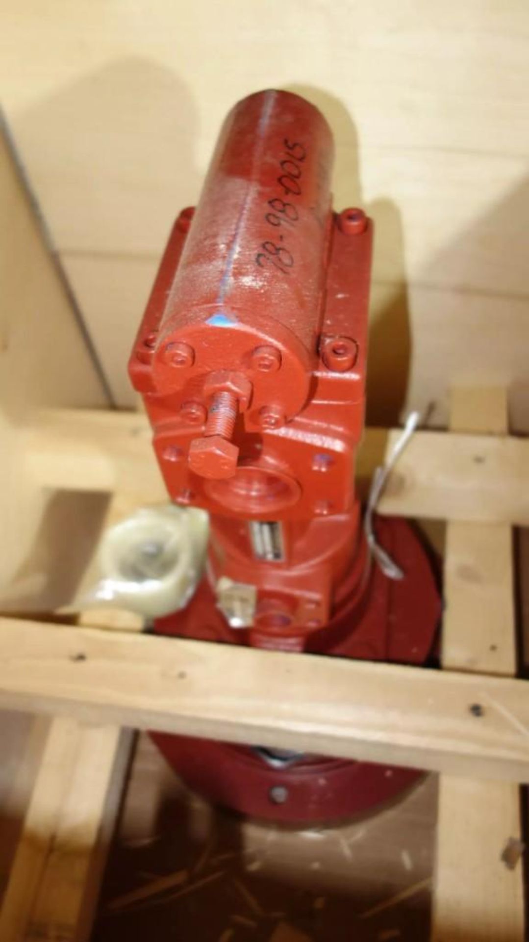 ALLWEILER TRILUB40R49-W115 SCREW PUMP