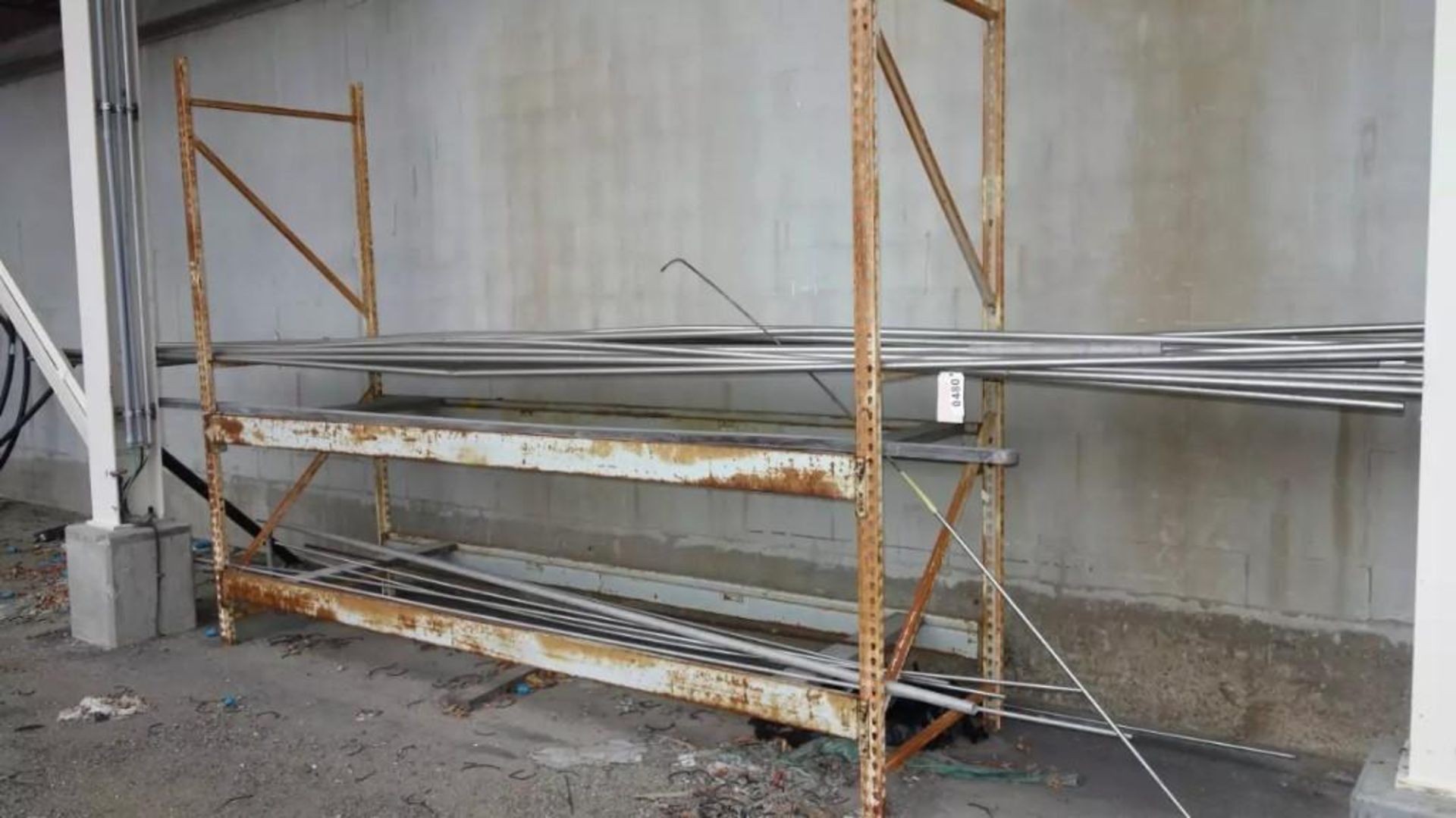 STAINLESS PIPE - RACK NOT INCLUDED - Bild 2 aus 3