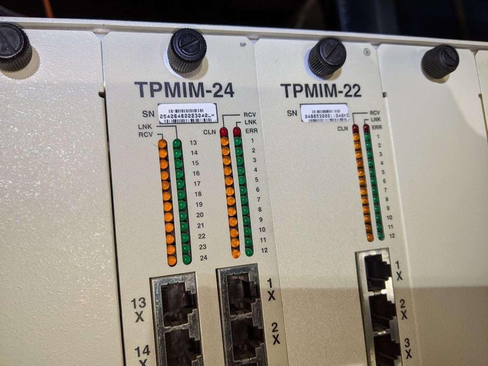 CABLETRON ETHERNET HUB M8PSM-E - Image 2 of 4