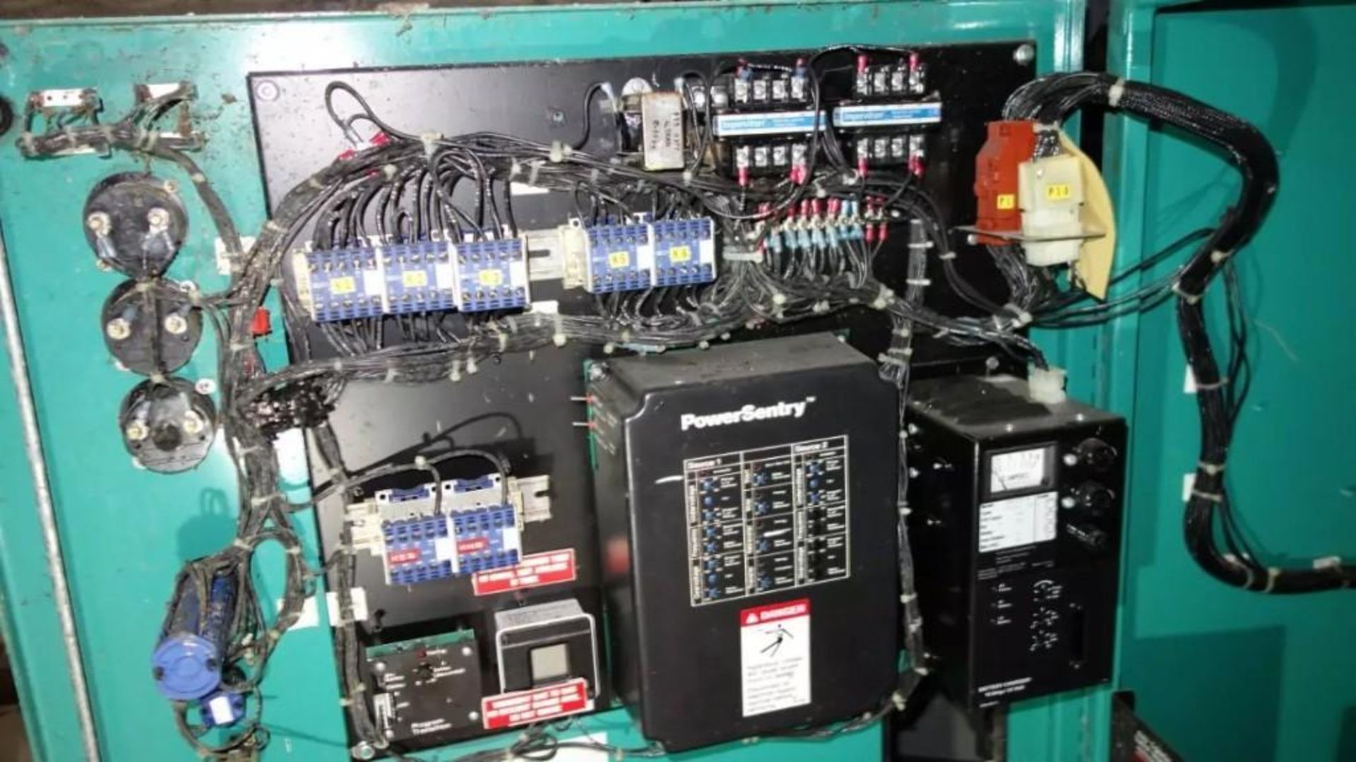 CUMMINS ONAN BT225 AUTOMATIC TRANSFER SWITCH - Image 3 of 4