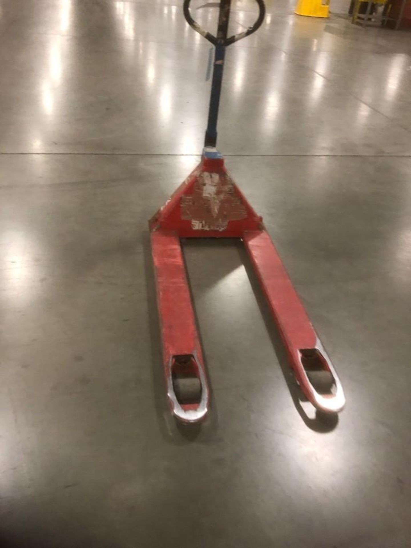 RAYMOND 5,500 LB. PALLET JACK