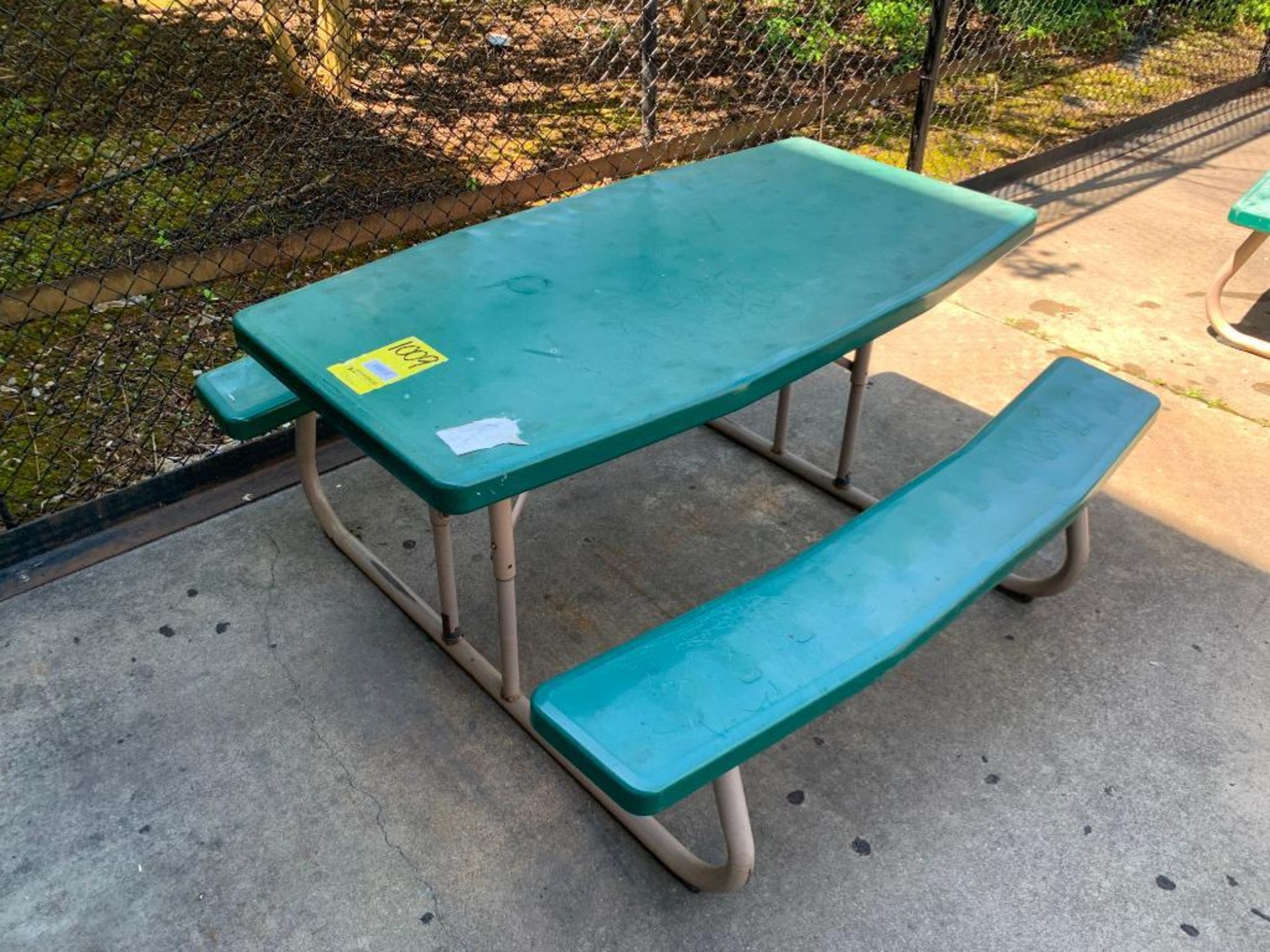 (6) FOLDING PICNIC TABLES, 56'' X 30''