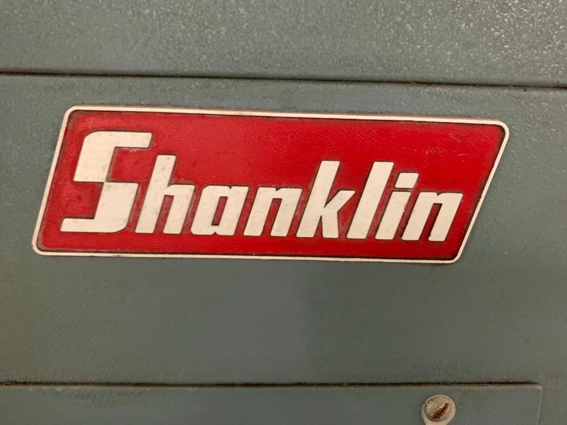 SHANKLIN PASS THROUGH HEAT SHRINK TUNNEL, MODEL T62, S/N T00299, 230 V, 3-PH - Image 6 of 6