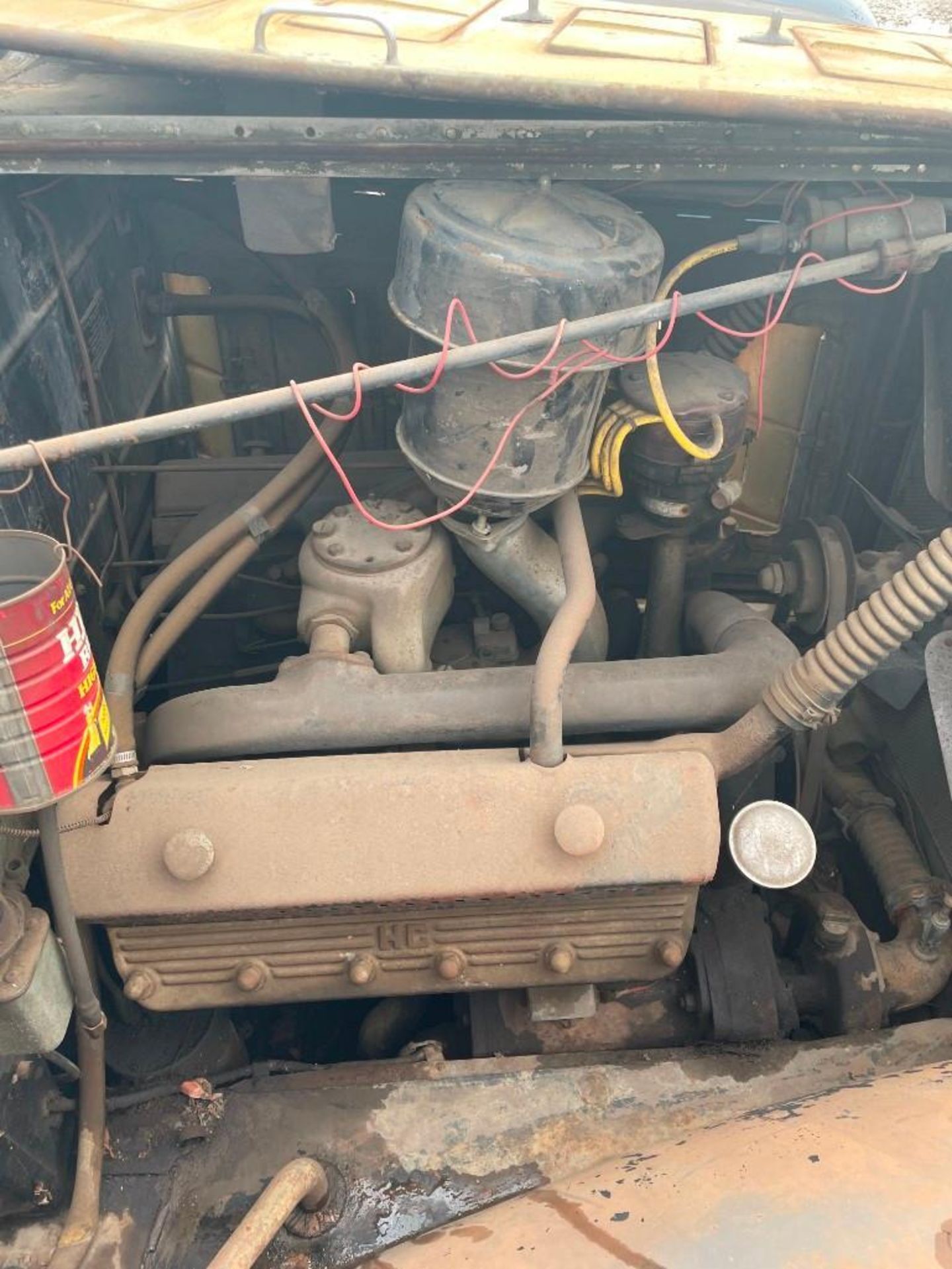 1972 AME JAVELIN, VIN# A2C797H268139, V8 ENGINE (DOES NOT RUN, HAS SALVAGE TITLE) - Image 32 of 35