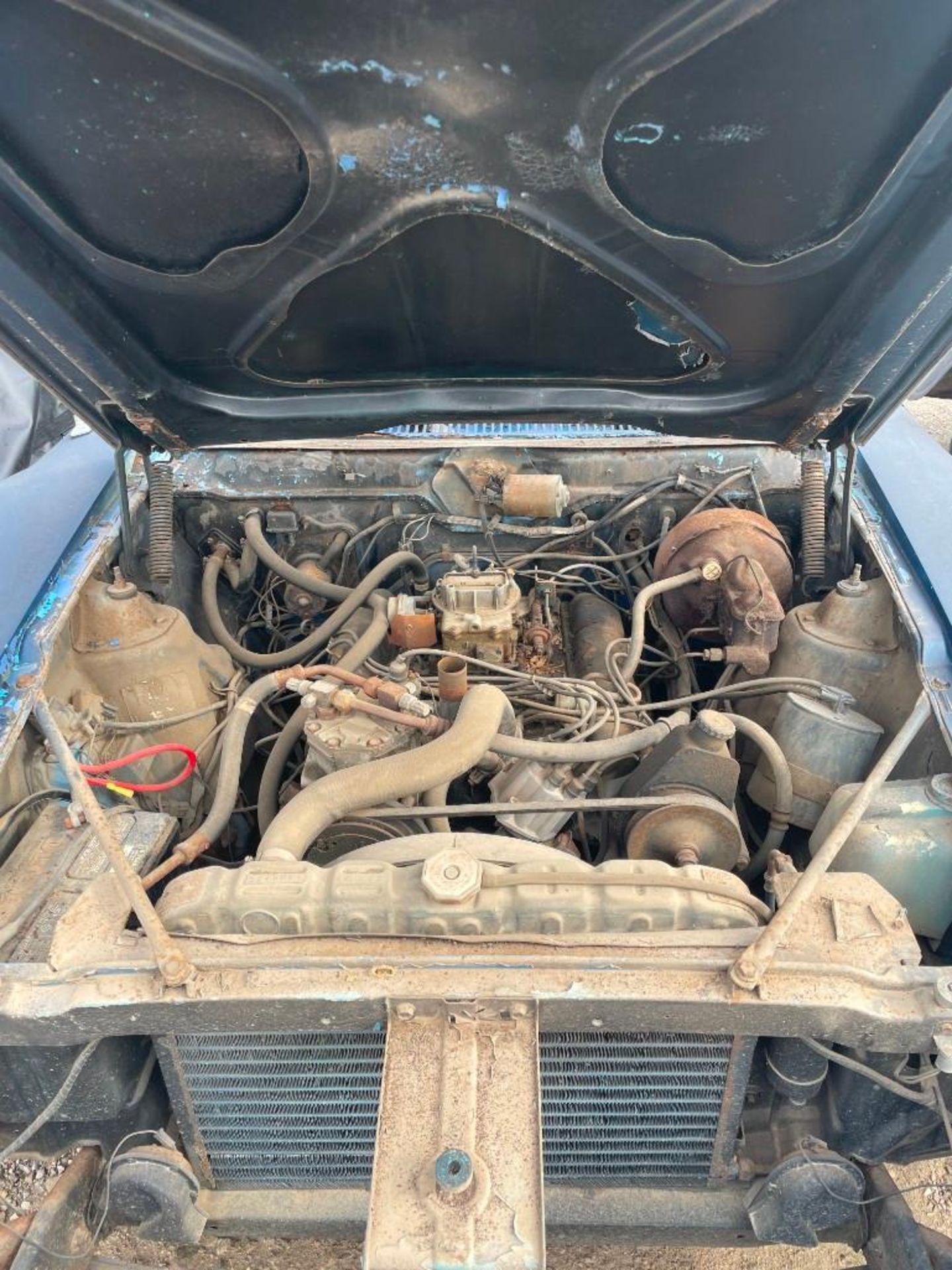 1972 AME JAVELIN, VIN# A2C797H268139, V8 ENGINE (DOES NOT RUN, HAS SALVAGE TITLE) - Image 23 of 35