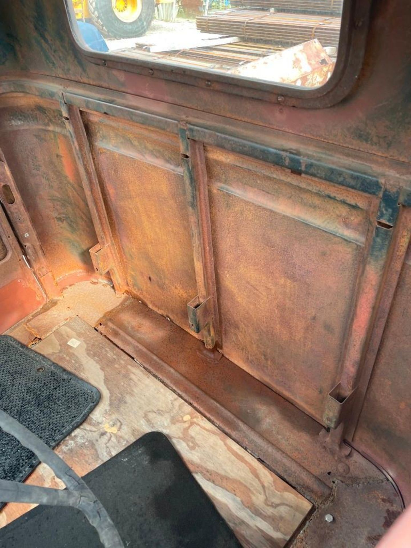 1935 DODGE PICKUP TRUCK, VIN# 803457, SUICIDE DOORS, ALL STEEL FRAME, (HAS TITLE) - Image 16 of 24