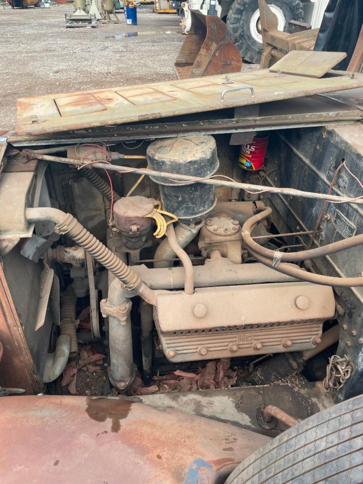 1972 AME JAVELIN, VIN# A2C797H268139, V8 ENGINE (DOES NOT RUN, HAS SALVAGE TITLE) - Image 29 of 35