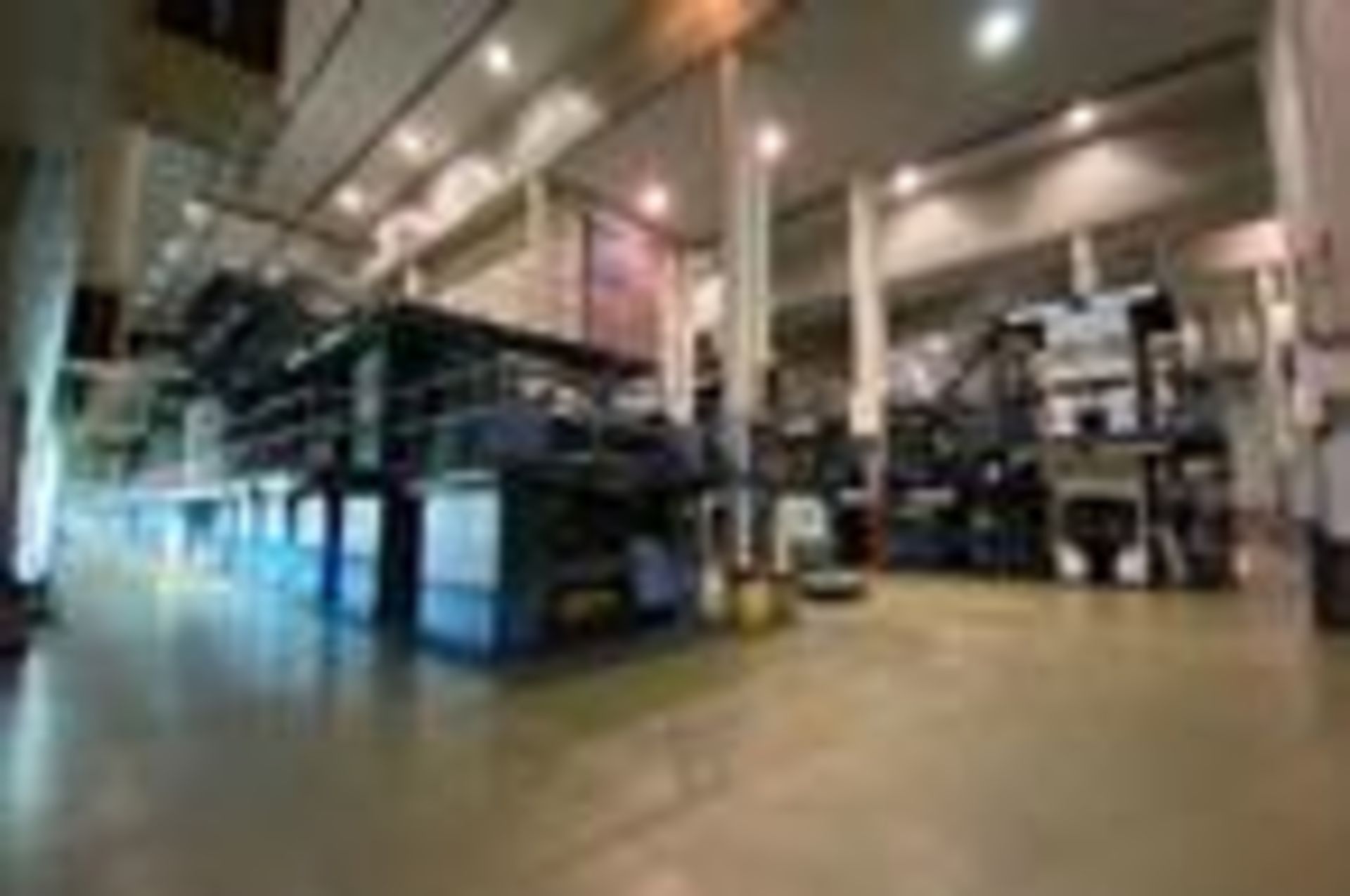 (4) TKS M-72 ELEVEN UNIT OFFSET PRINTING PRESSES W/TOP COLOR 6000 - SOME COMPONENTS REMOVED, (68) - Image 15 of 24