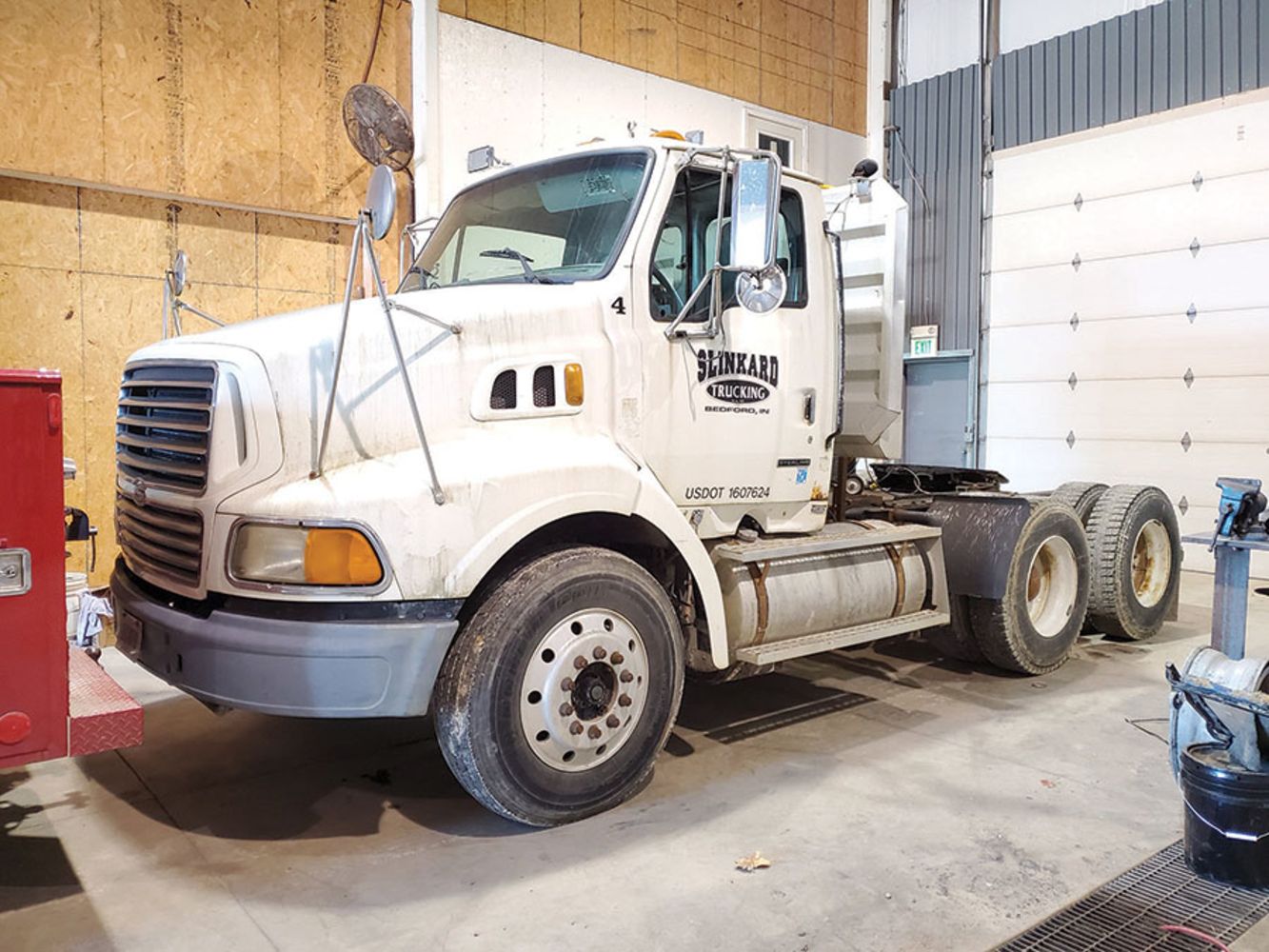 STONE CITY IRONWORKS INC. - DAY 1 OF 2 - HEAVY STEEL FAB EQUIPMENT - LARGE SCRAP OPPORTUNITY