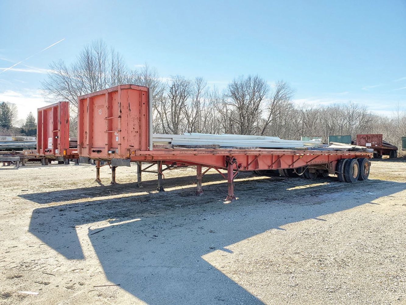 STONE CITY IRONWORKS INC. - DAY 2 OF 2 - HEAVY STEEL FAB EQUIPMENT - LARGE SCRAP OPPORTUNITY