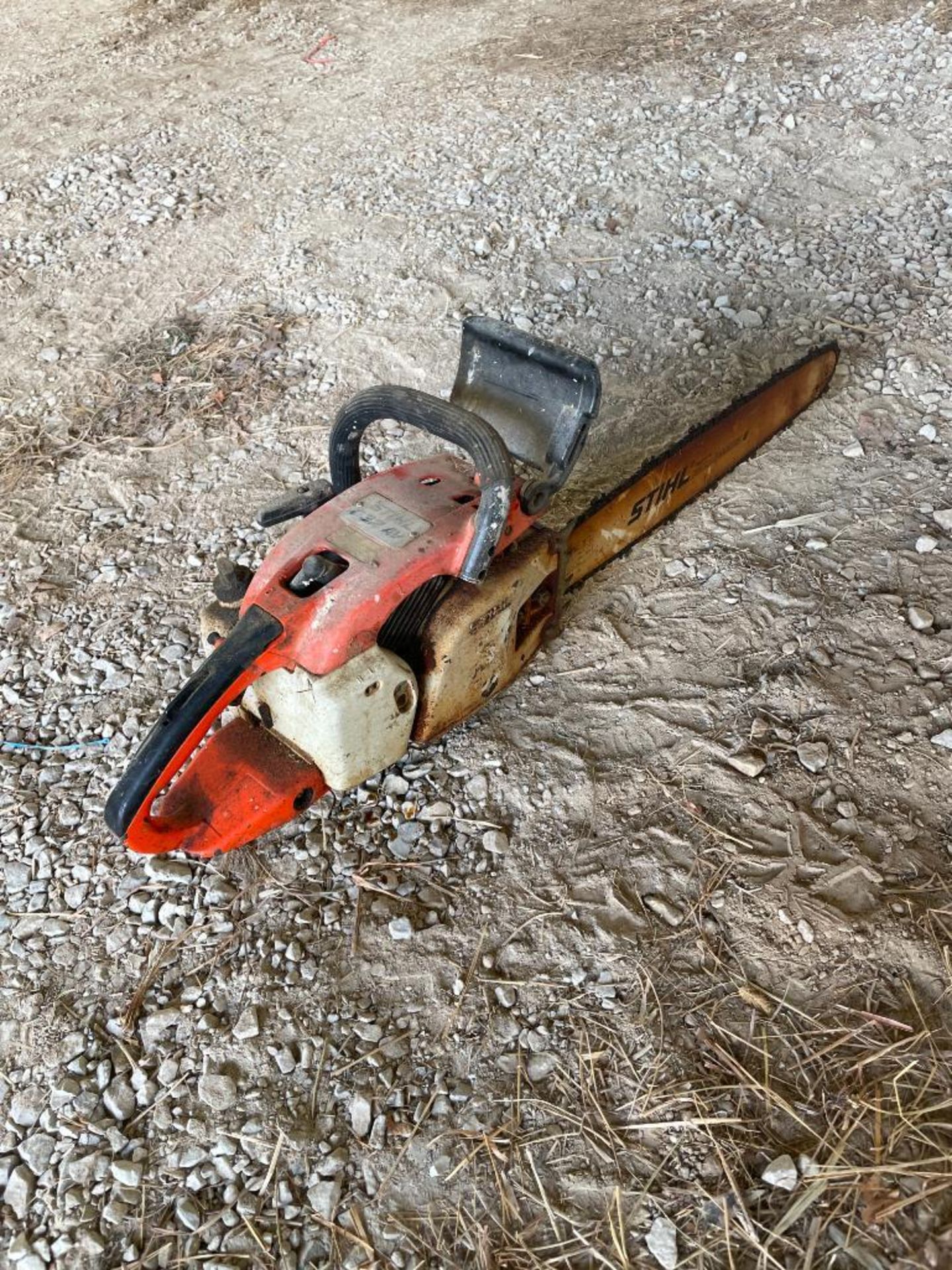 STIHL CHAINSAW, 20'' BAR, MODEL 032AV - Image 2 of 2