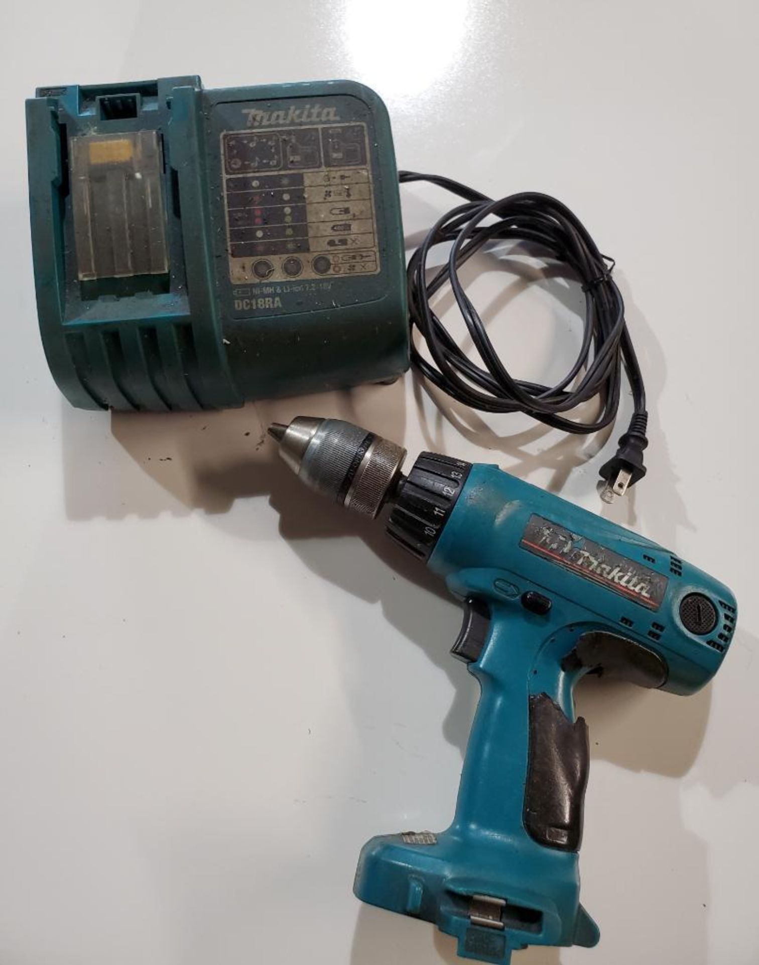 MAKITA 1/2'' CORDLESS DRILL, 14-VOLTS