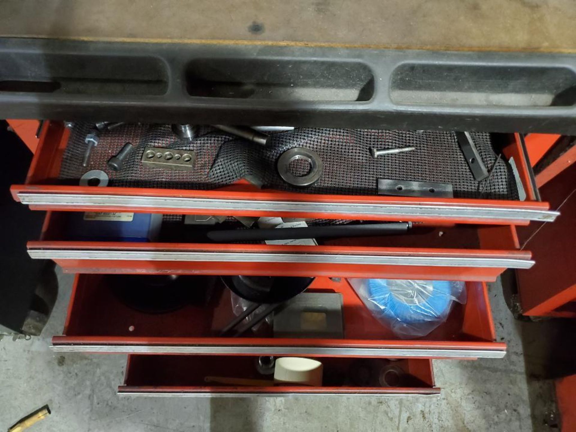 WATERLOO ROLLING TOOLBOX WITH CONTENTS - Image 2 of 2