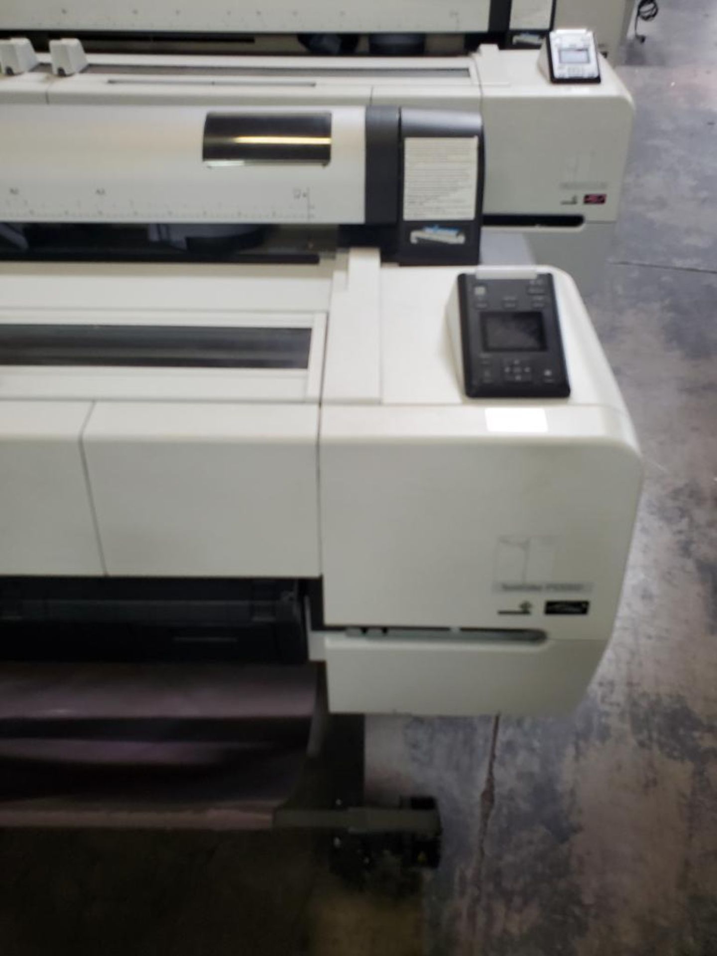 EPSON ULTRA CHROME SURECOLOR P10000 PRINTER; MODEL K261A, S/N WB7E000878 - Image 2 of 5