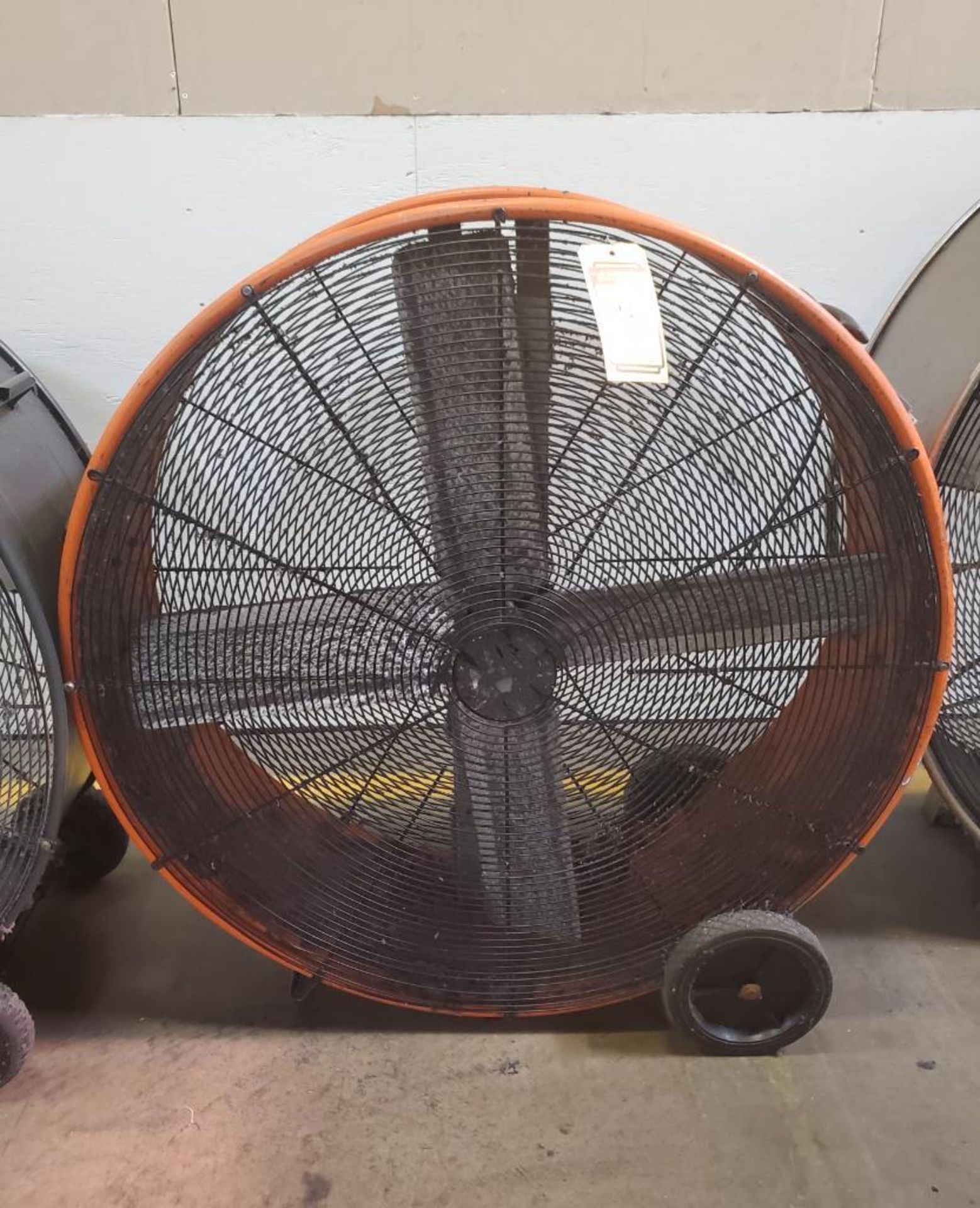 (2) MAXX 40'' AIR PRO DRUM FANS - Image 2 of 2