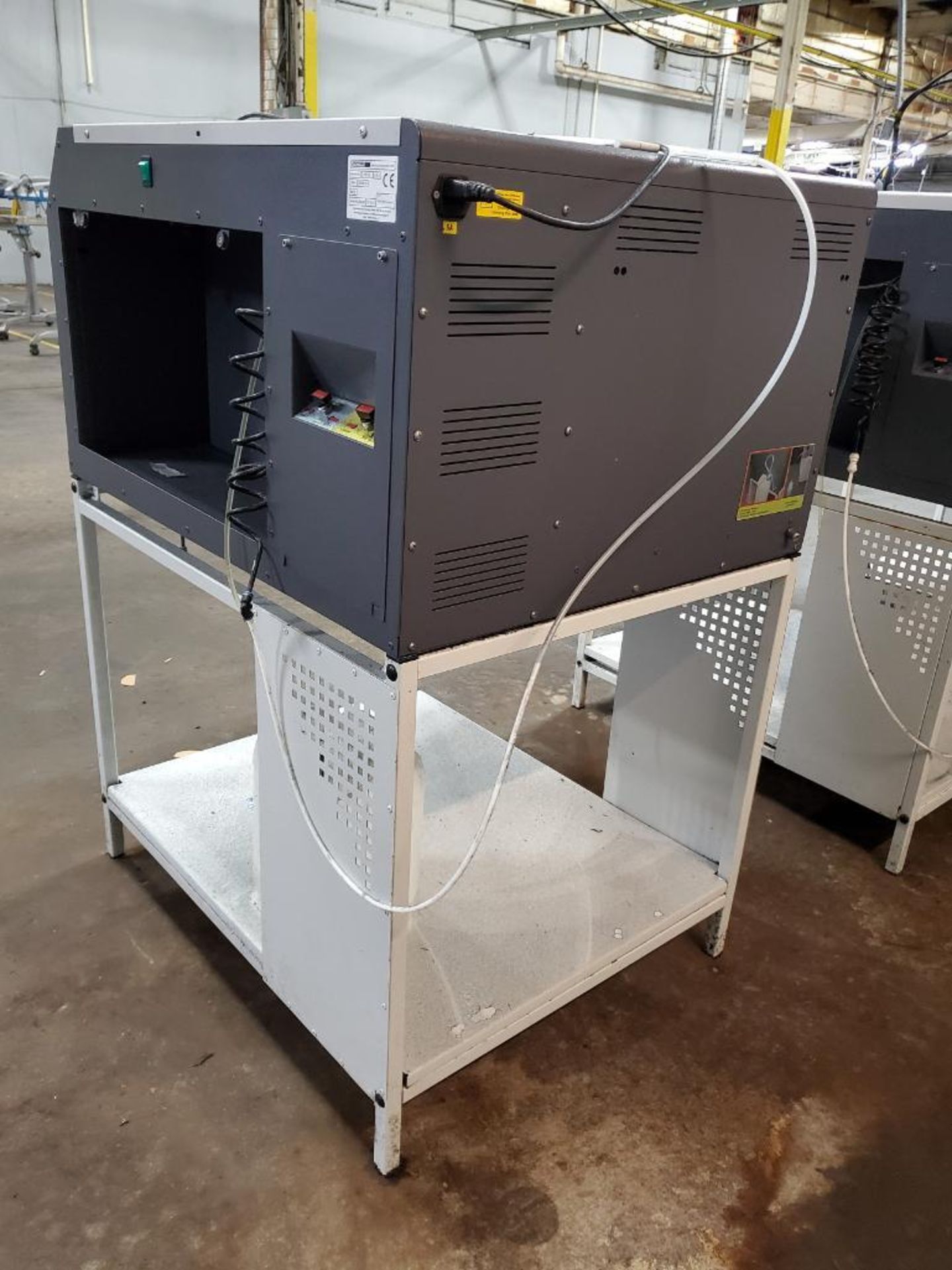 2019 SCHULZE PRETREATMAKER, MODEL PRETREATMAKER IV, S/N 894796, AUTOMATICAL PRETREATMENT FACILITY FO - Image 5 of 6